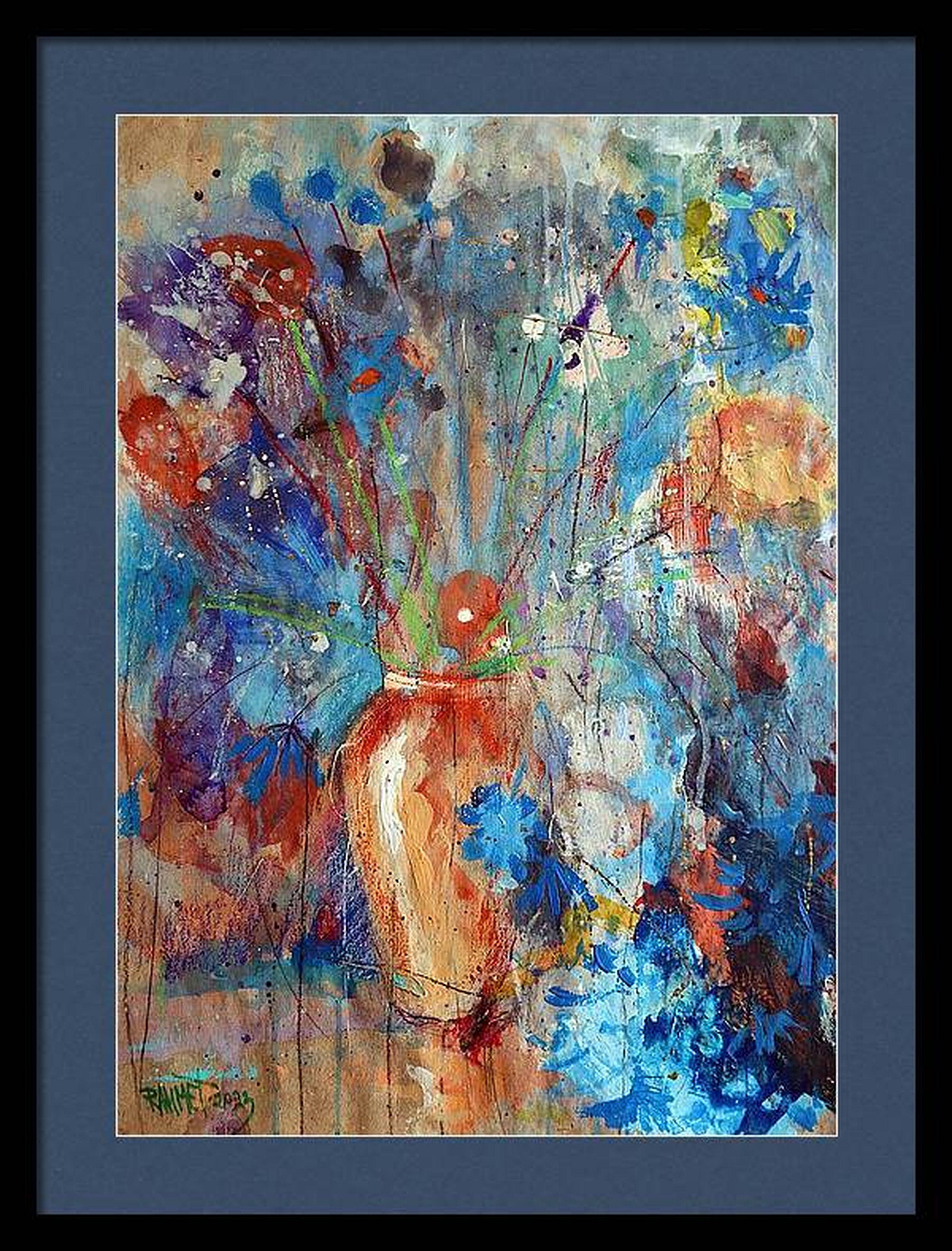 Fanasy with Flowers 102 For Sale 6