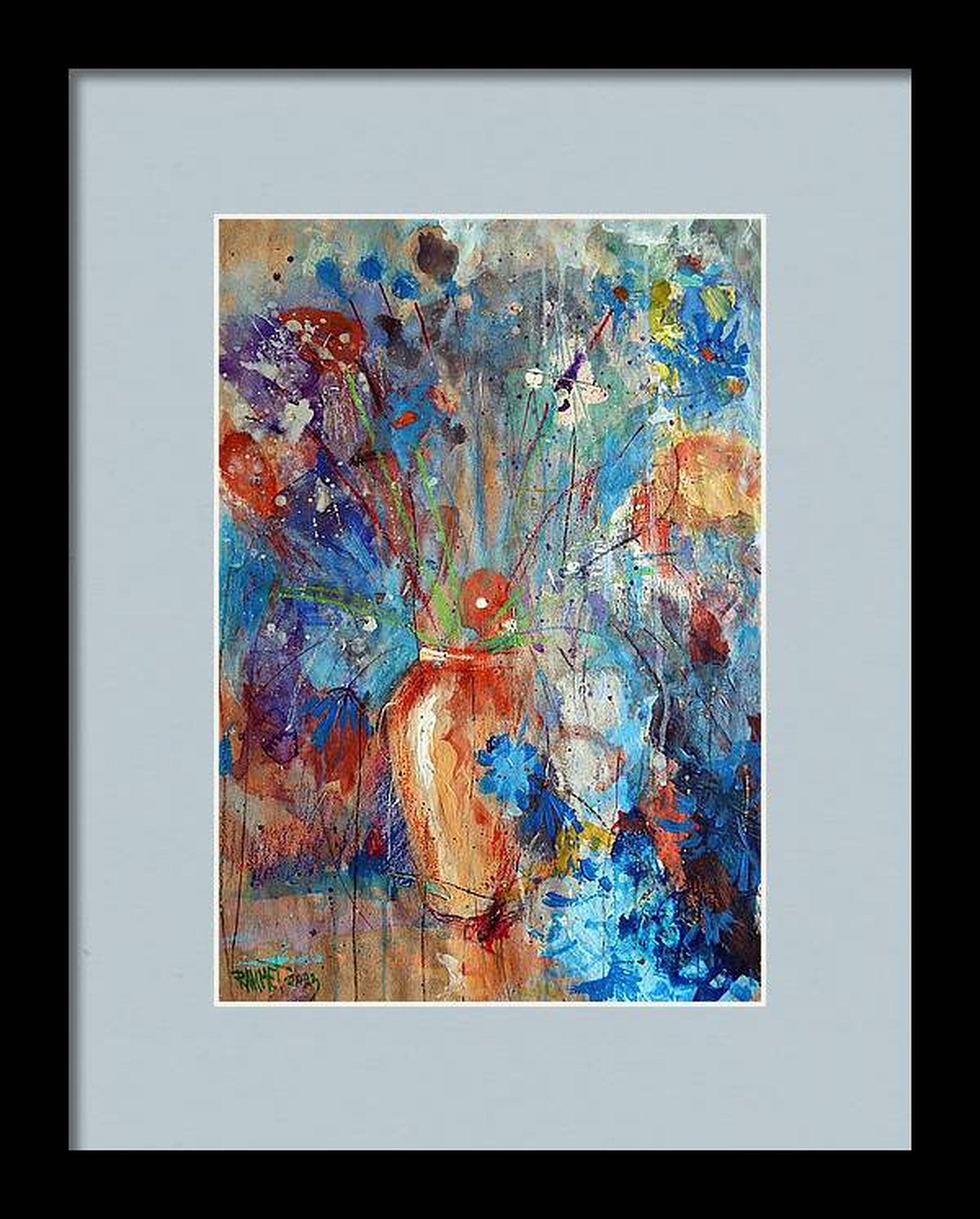 Fanasy with Flowers 102 For Sale 10