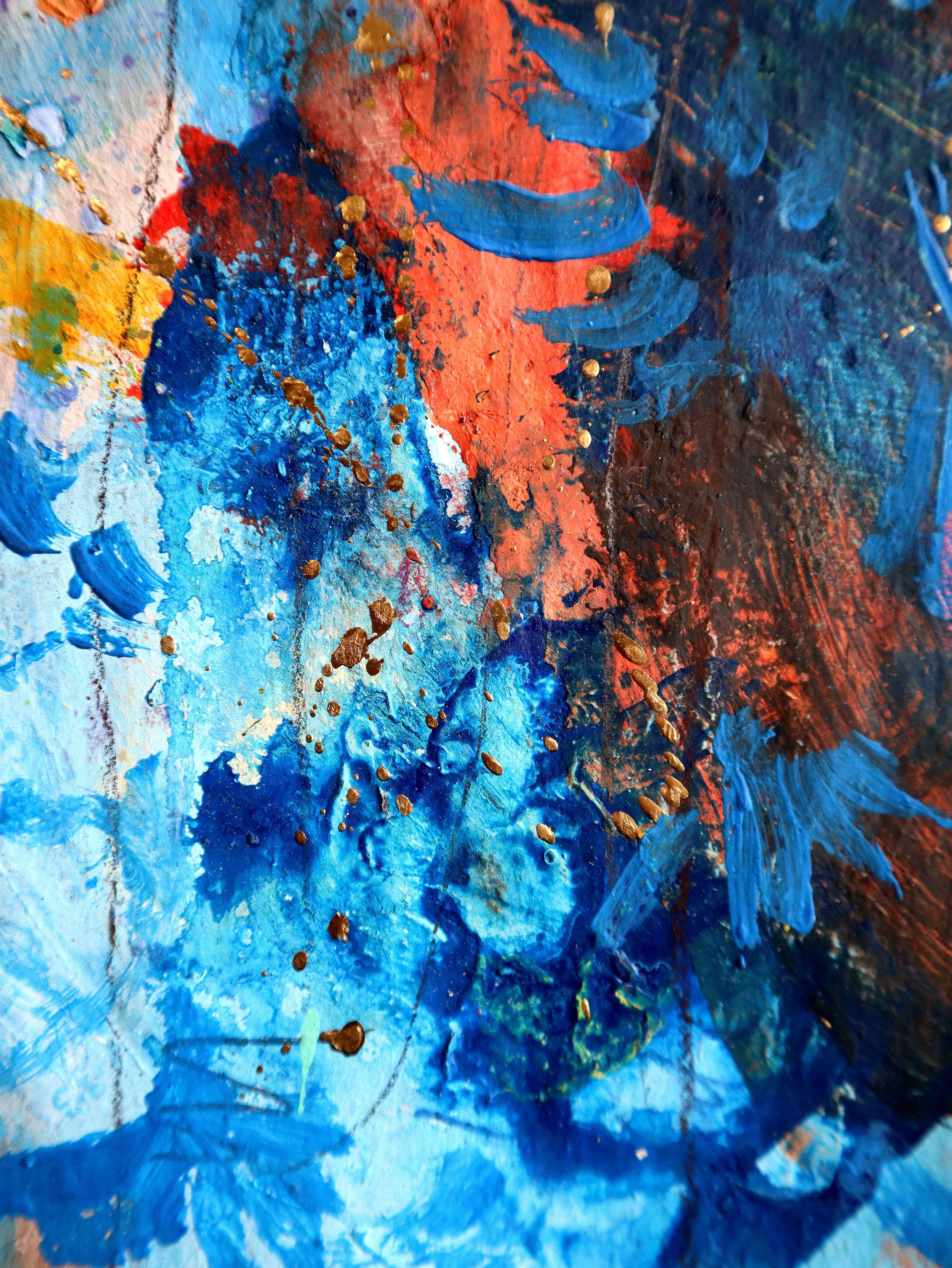 Fanasy with Flowers 102 For Sale 2