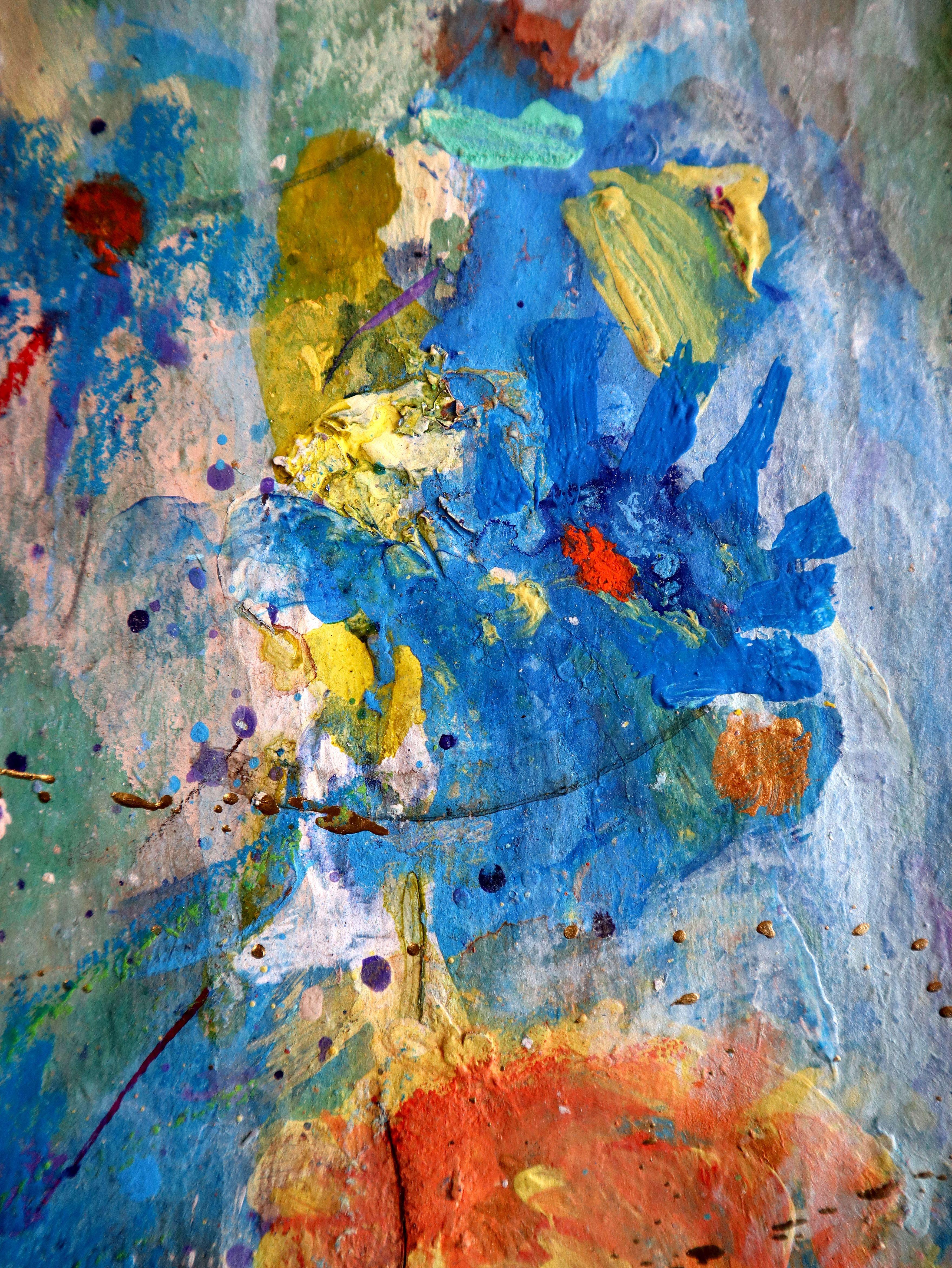 Fanasy with Flowers 102 For Sale 3