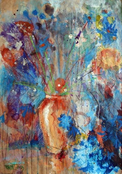 Fanasy with Flowers 102