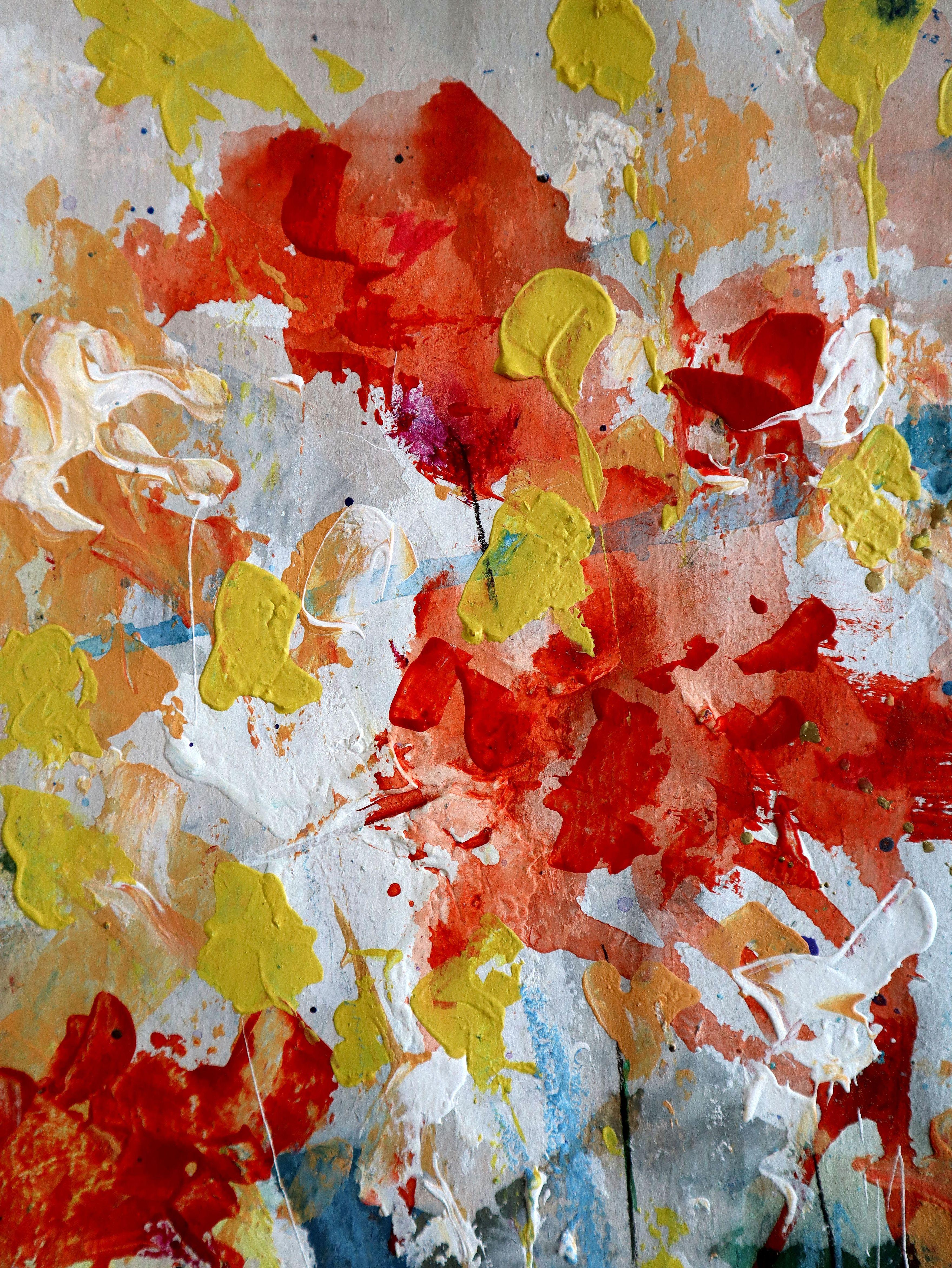 Fanasie mit Blumen 103 im Angebot 9