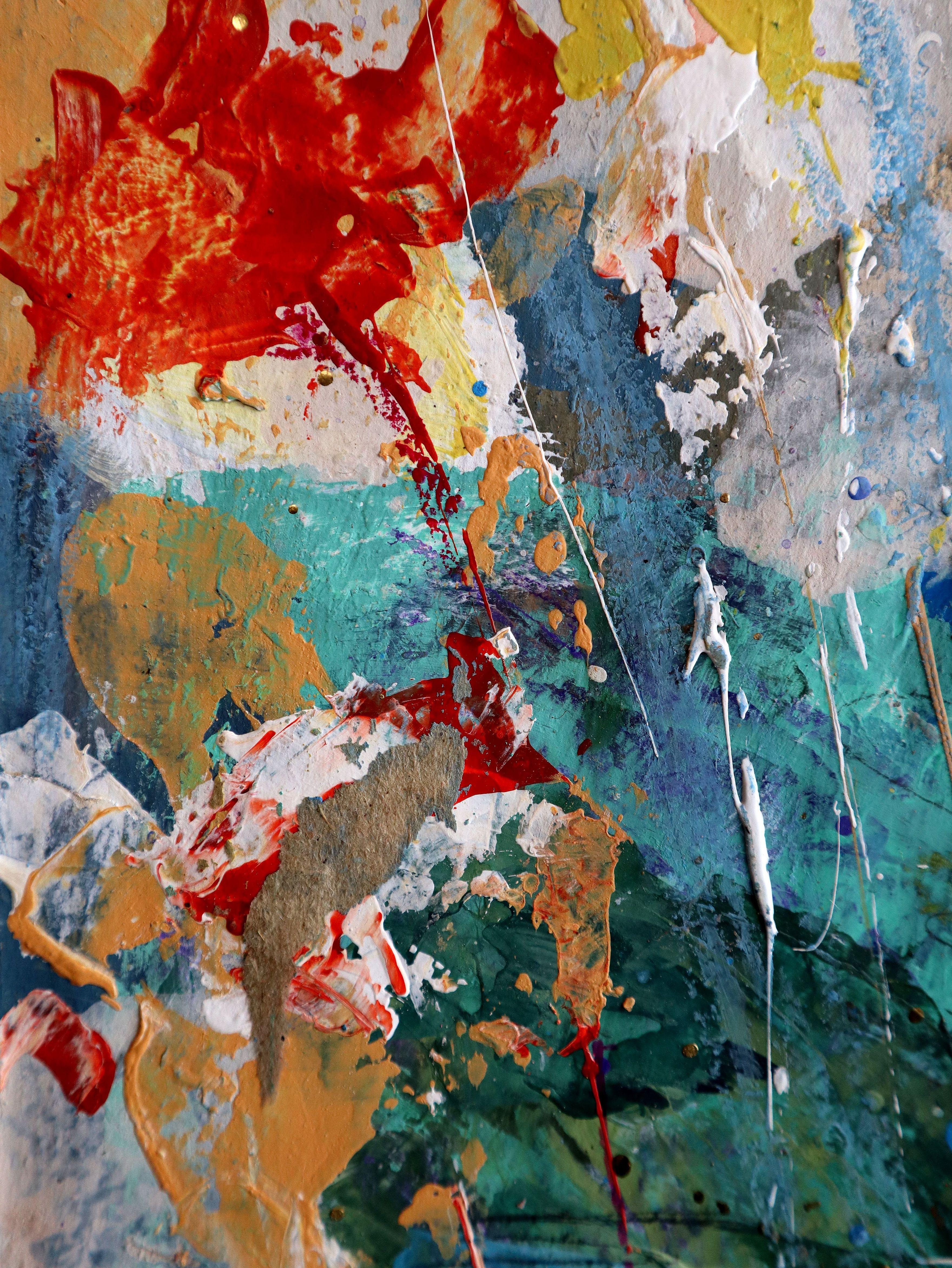 Fanasie mit Blumen 103 im Angebot 11