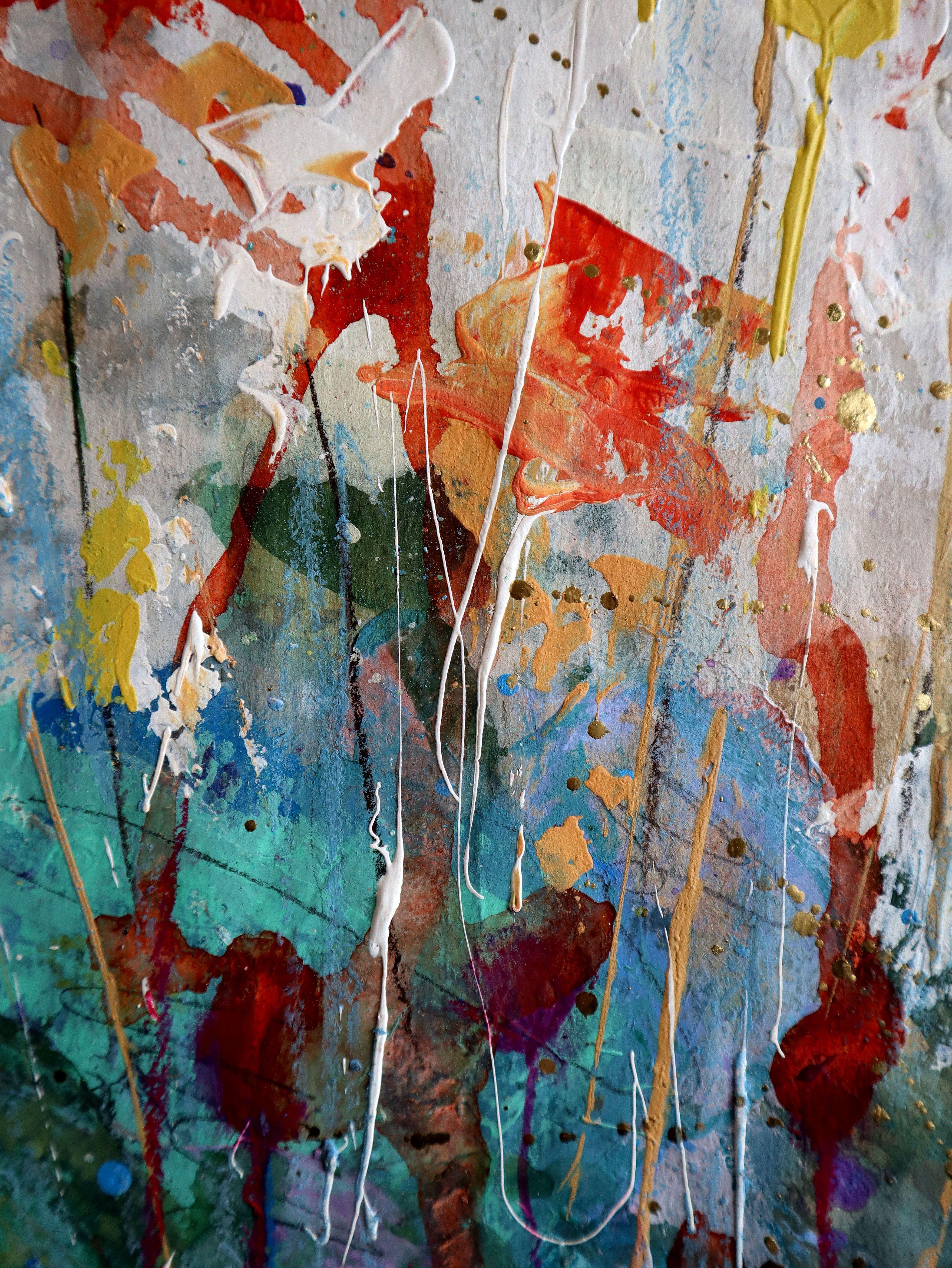 Fanasie mit Blumen 103 im Angebot 12