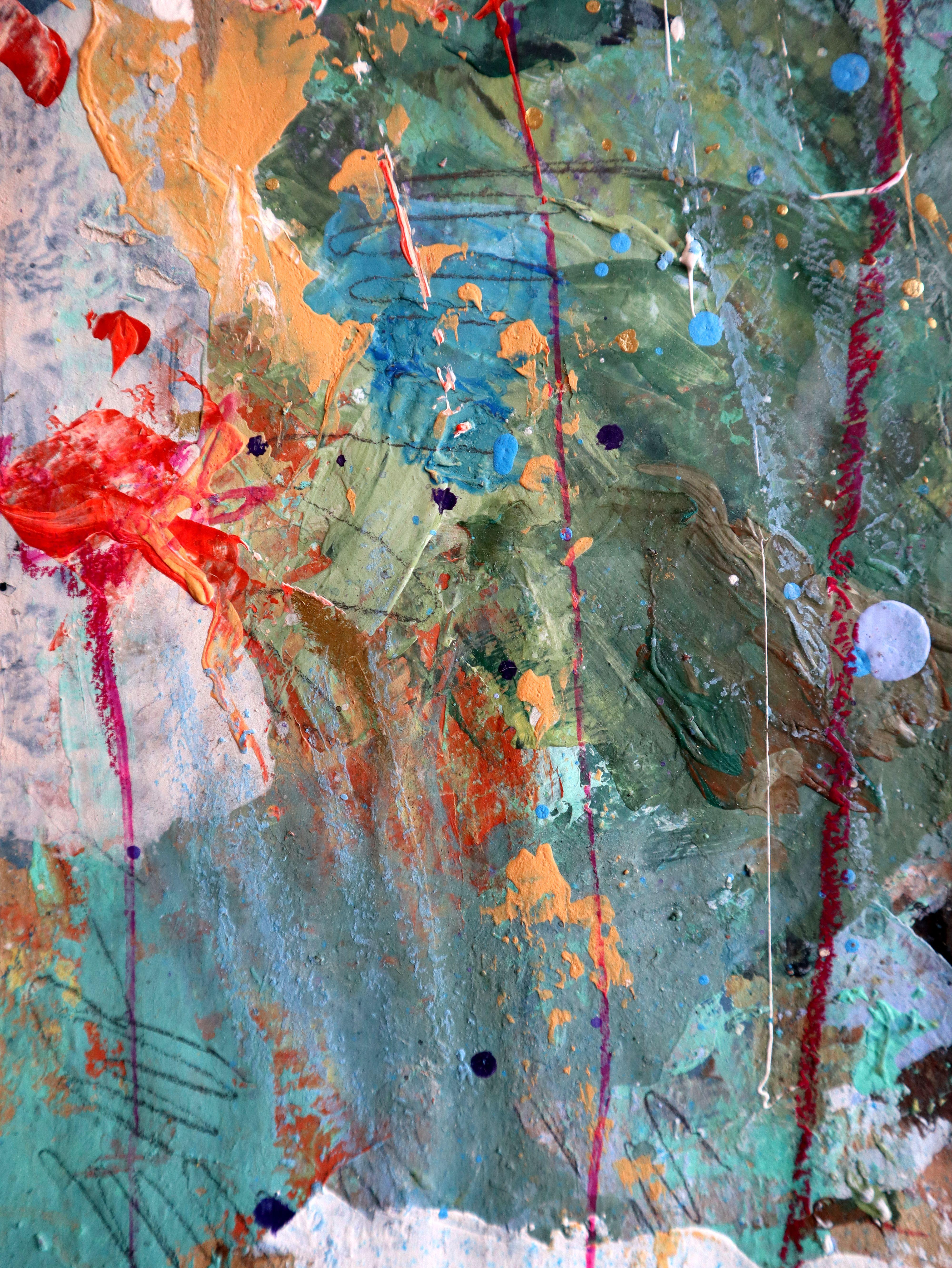 Fanasie mit Blumen 103 im Angebot 13