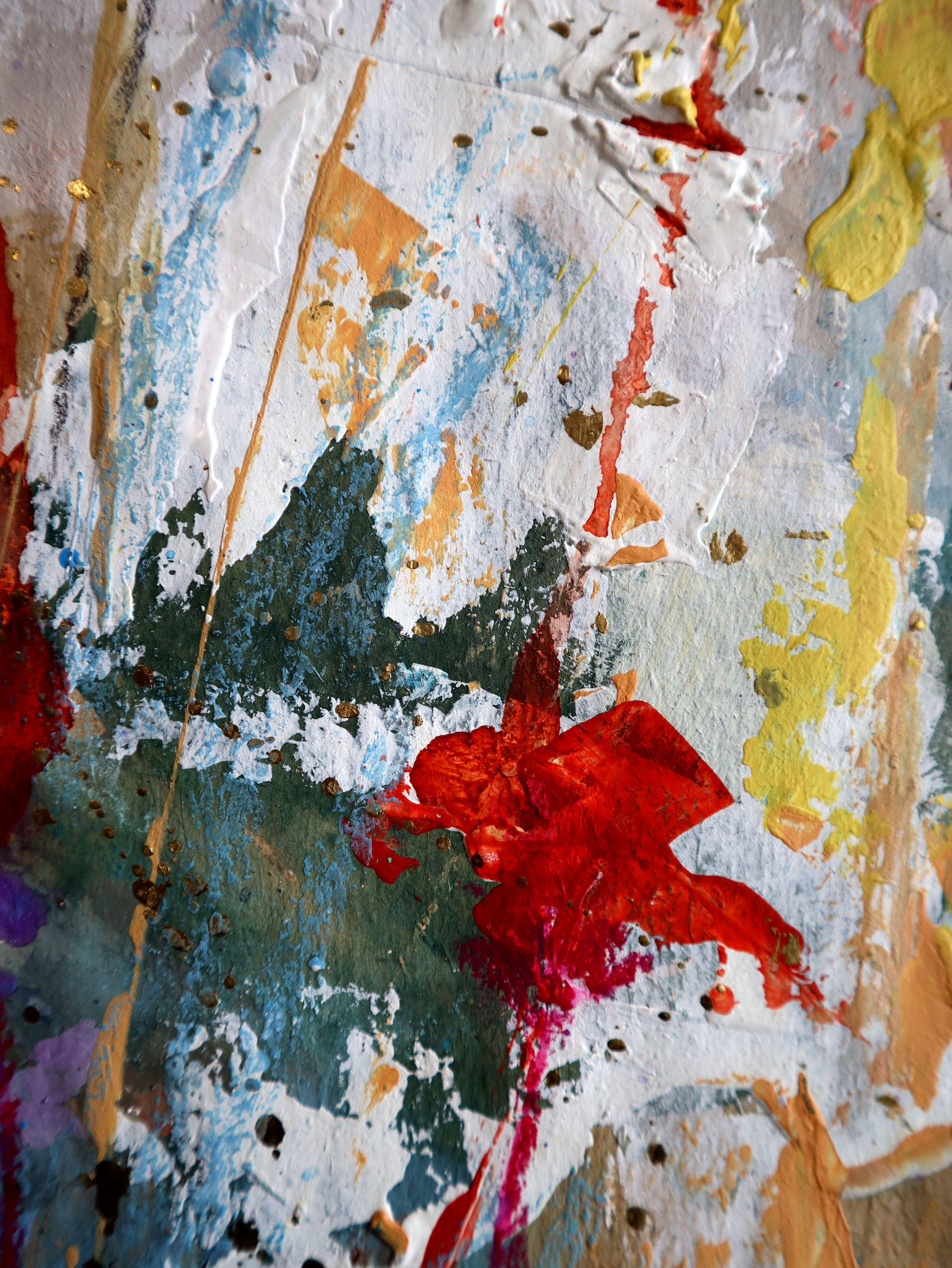 Fanasie mit Blumen 103 im Angebot 14