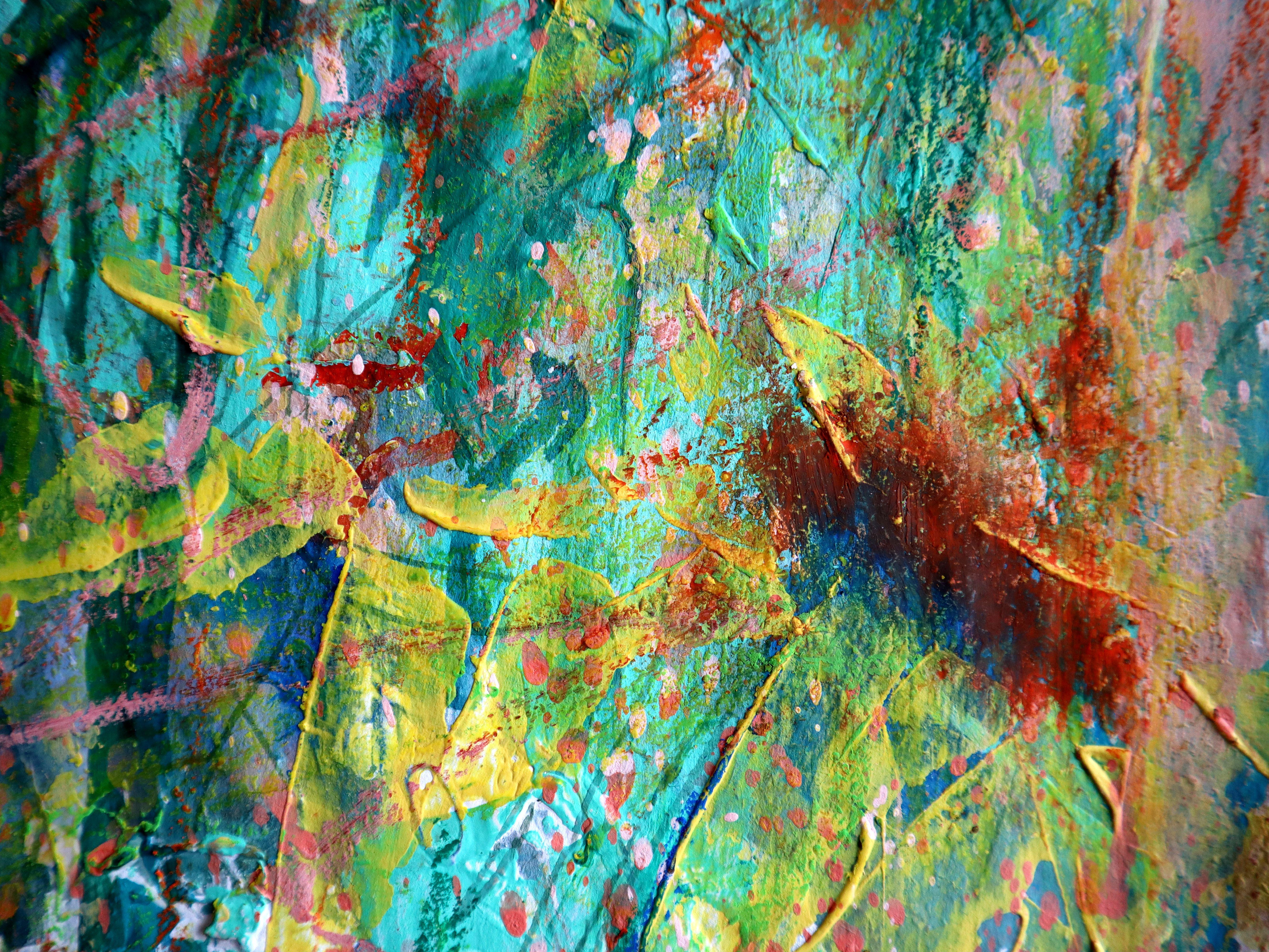 Fanasie mit Blumen 104 im Angebot 12