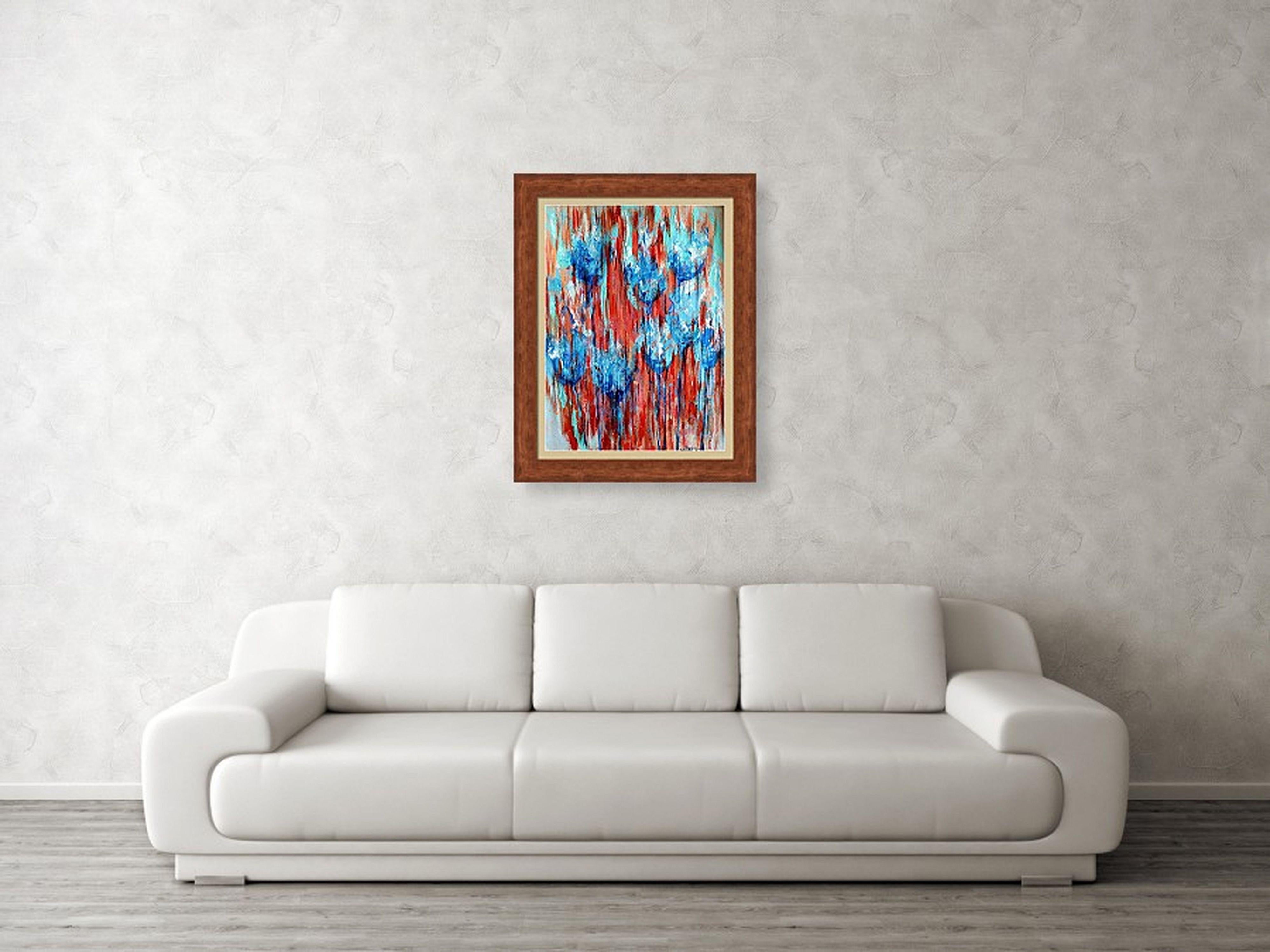 Fanasie mit Blumen 105 im Angebot 6