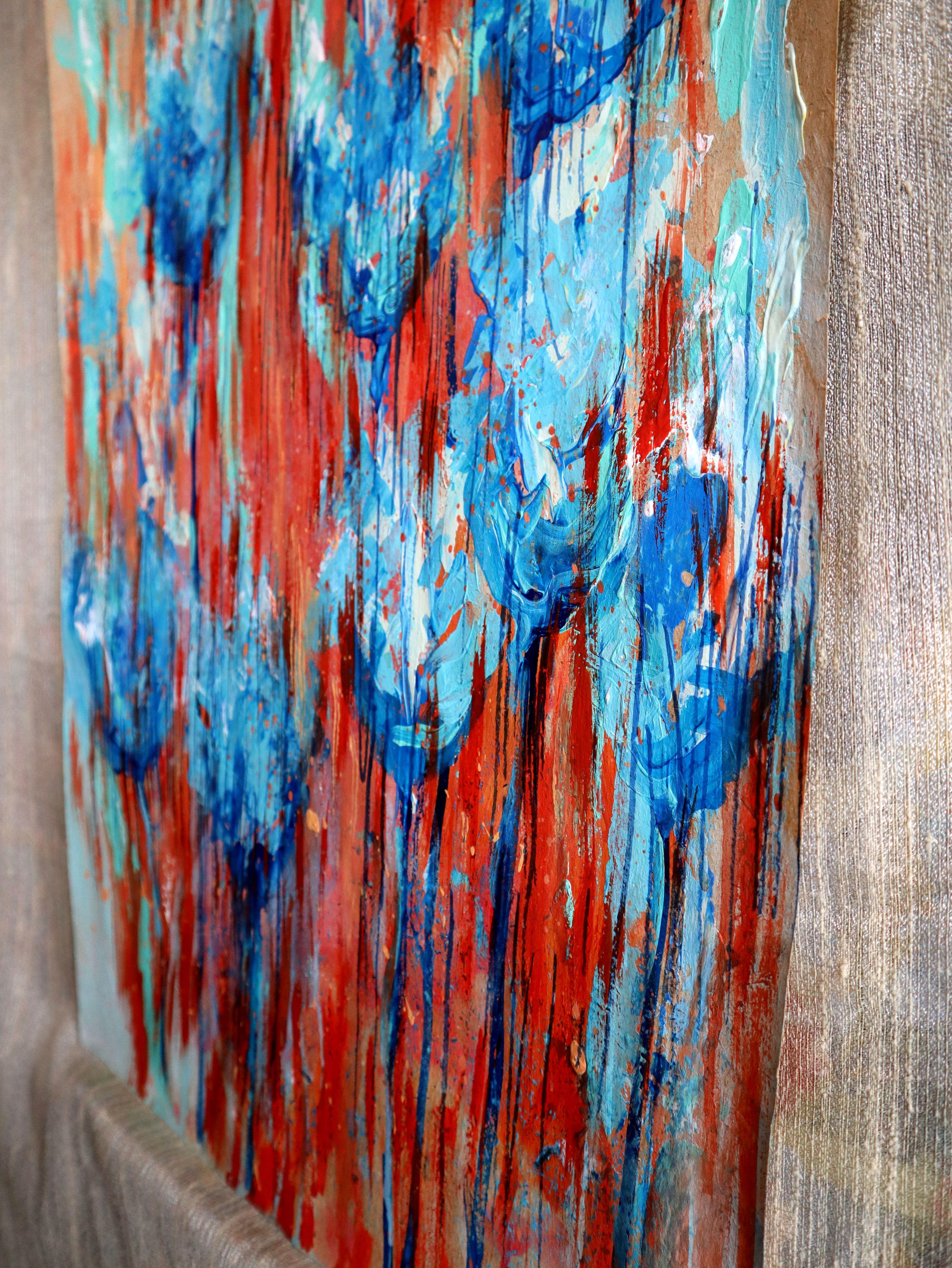 Fanasie mit Blumen 105 im Angebot 10