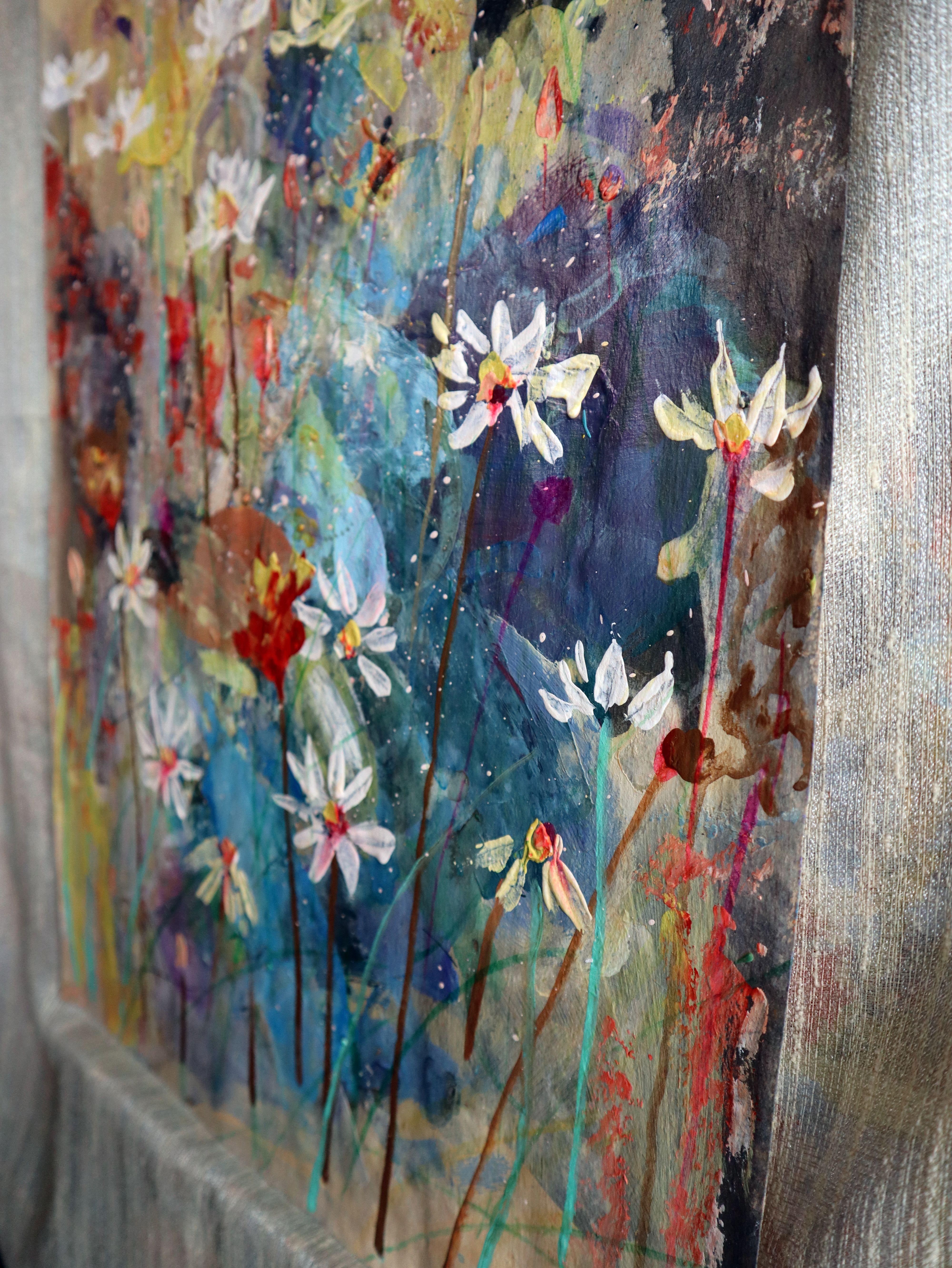 Fanasy con flores 106 en venta 7