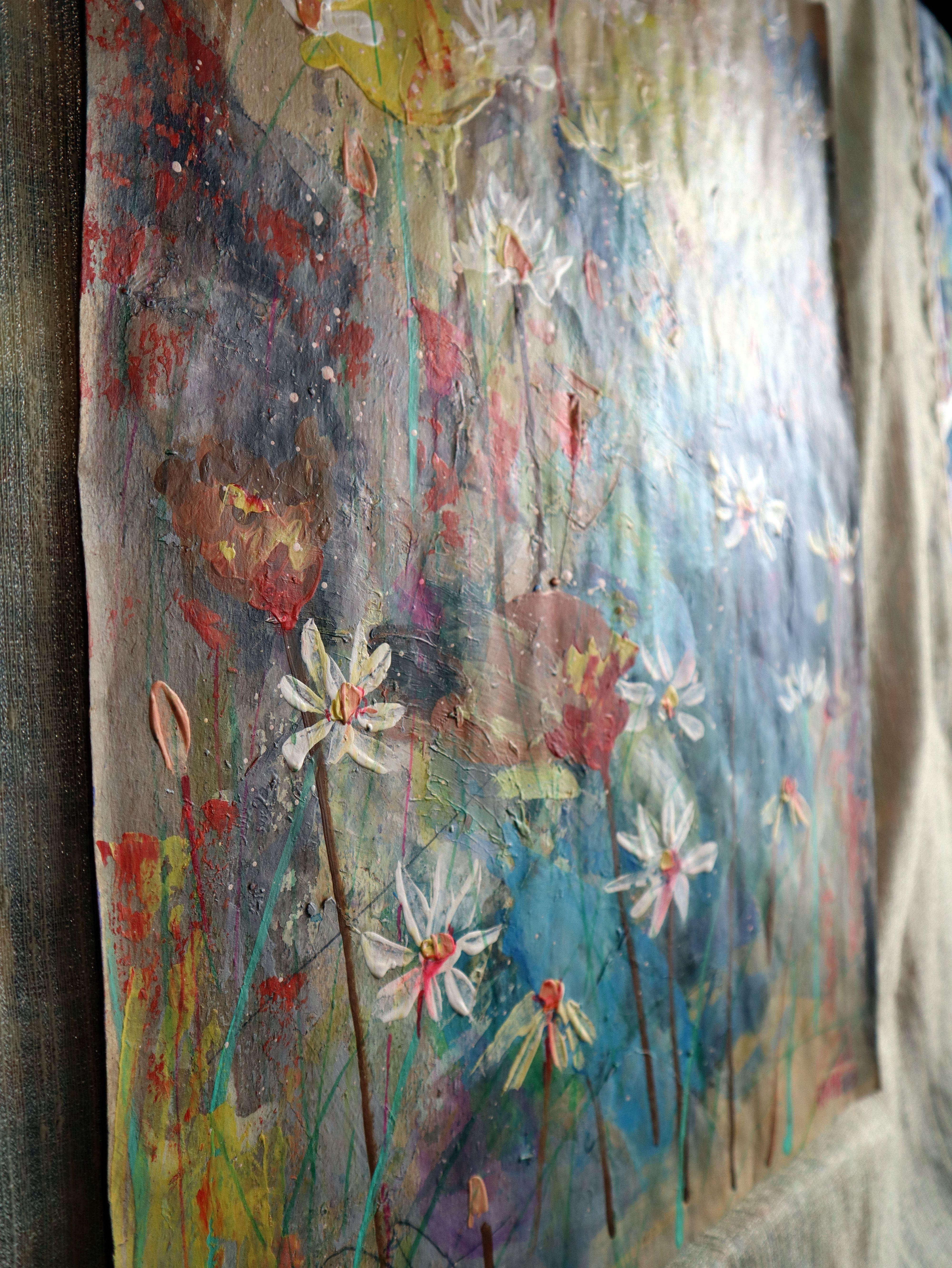 Fanasy con flores 106 en venta 8