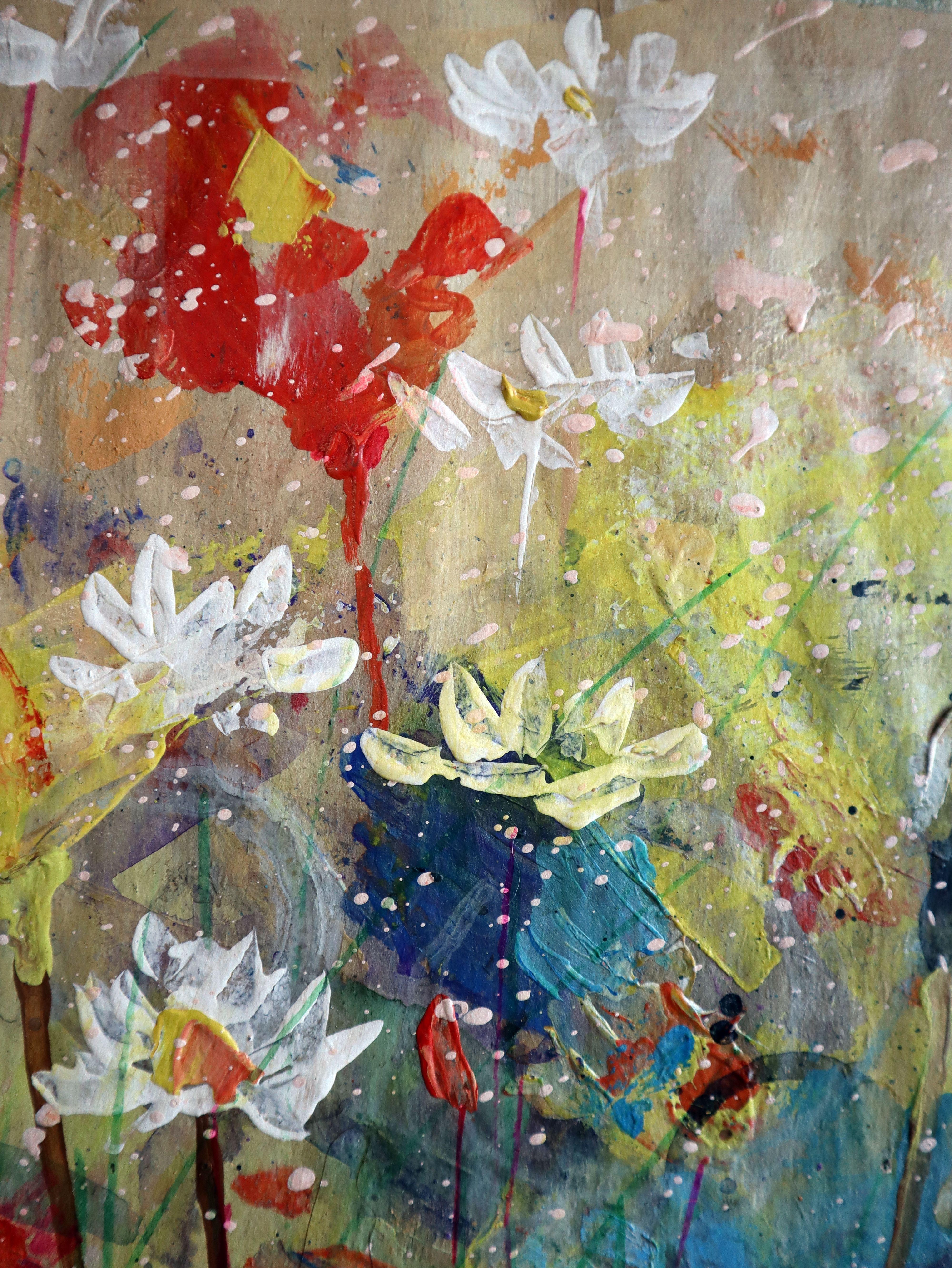 Fanasy con flores 106 en venta 10