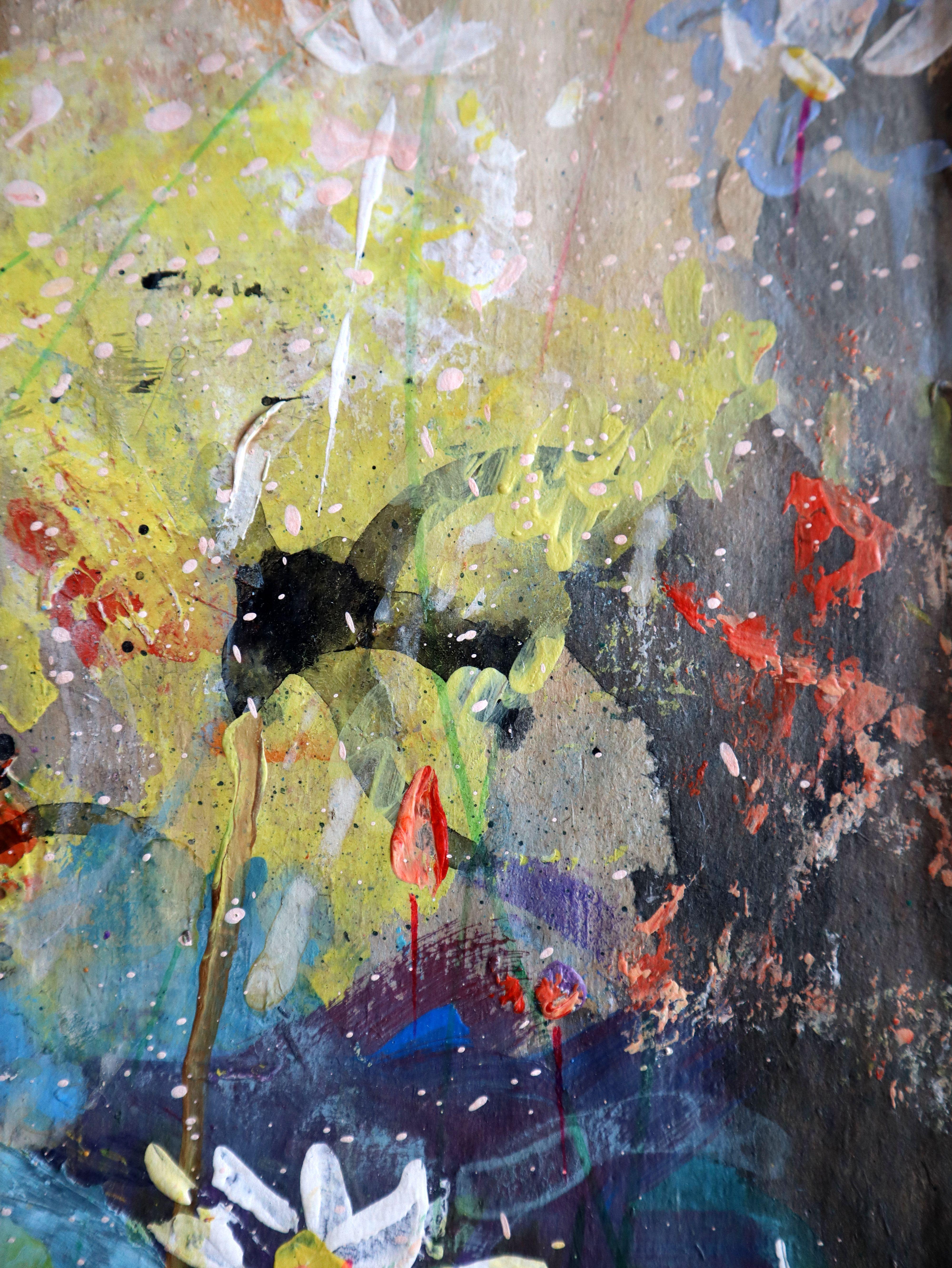 Fanasy con flores 106 en venta 11