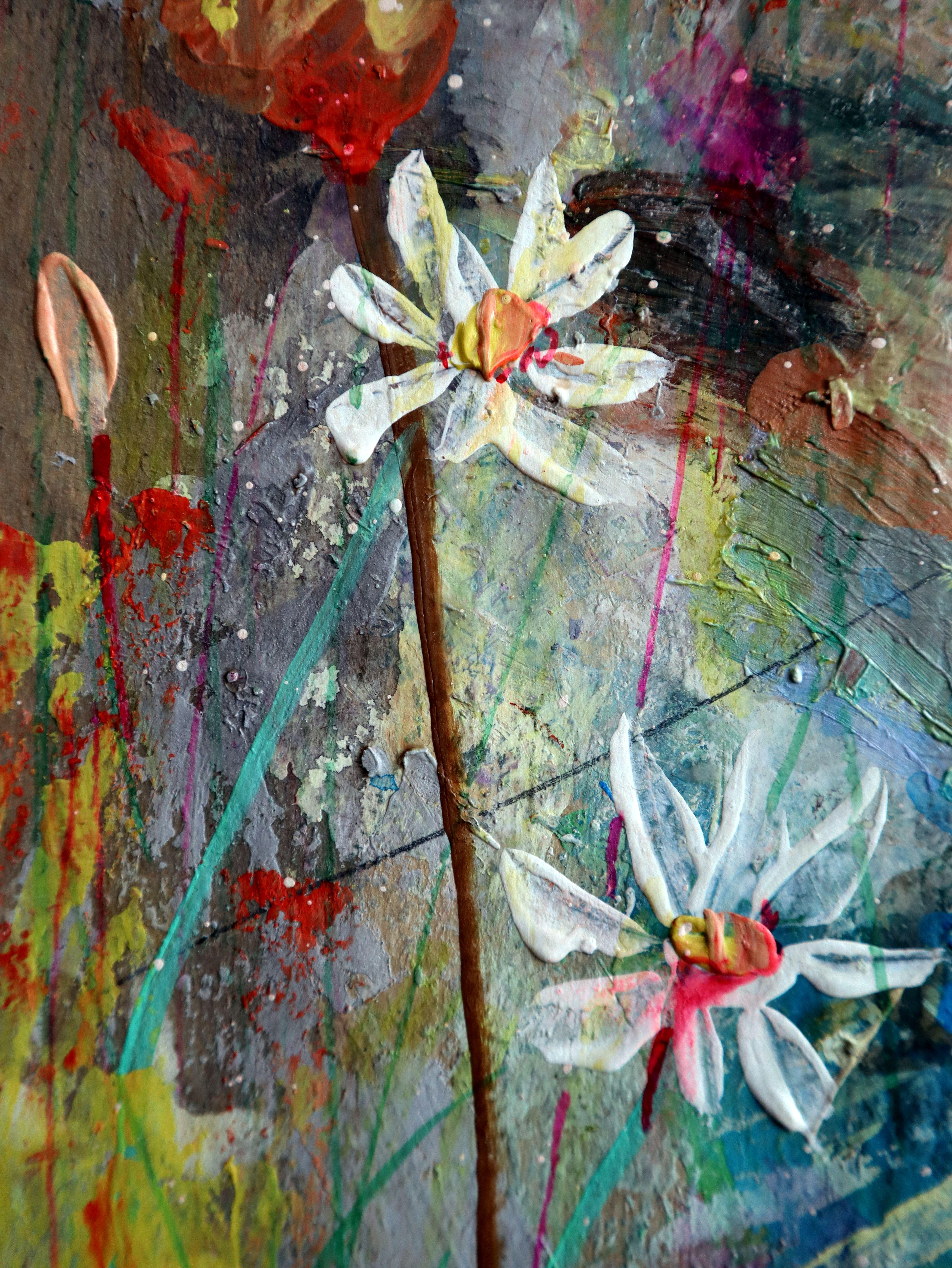 Fanasy con flores 106 en venta 13