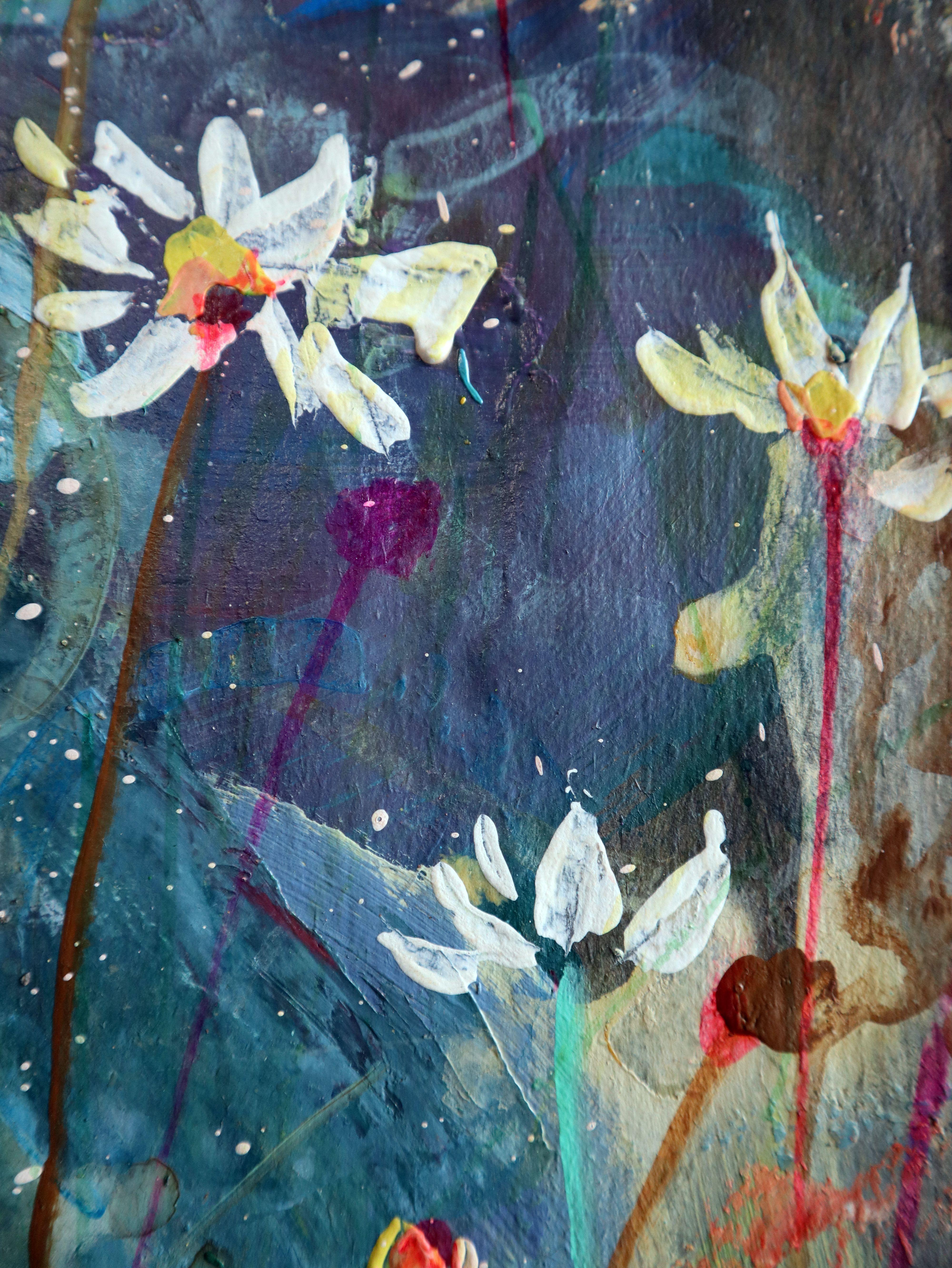 Fanasy con flores 106 en venta 15