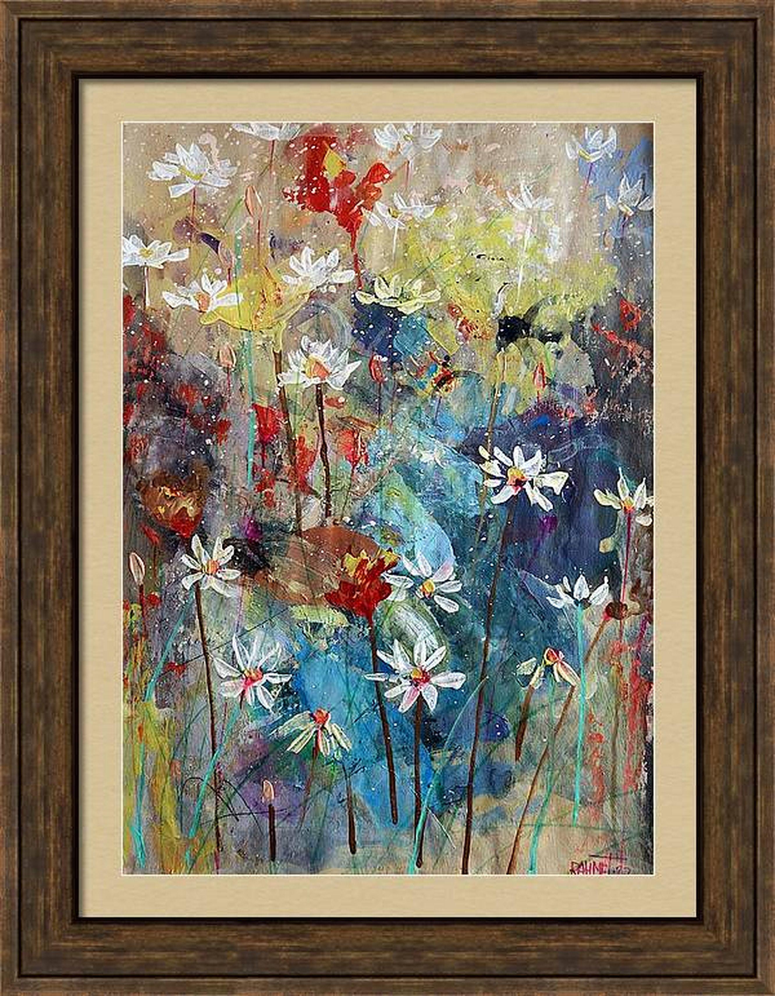 Fanasy con flores 106 en venta 1