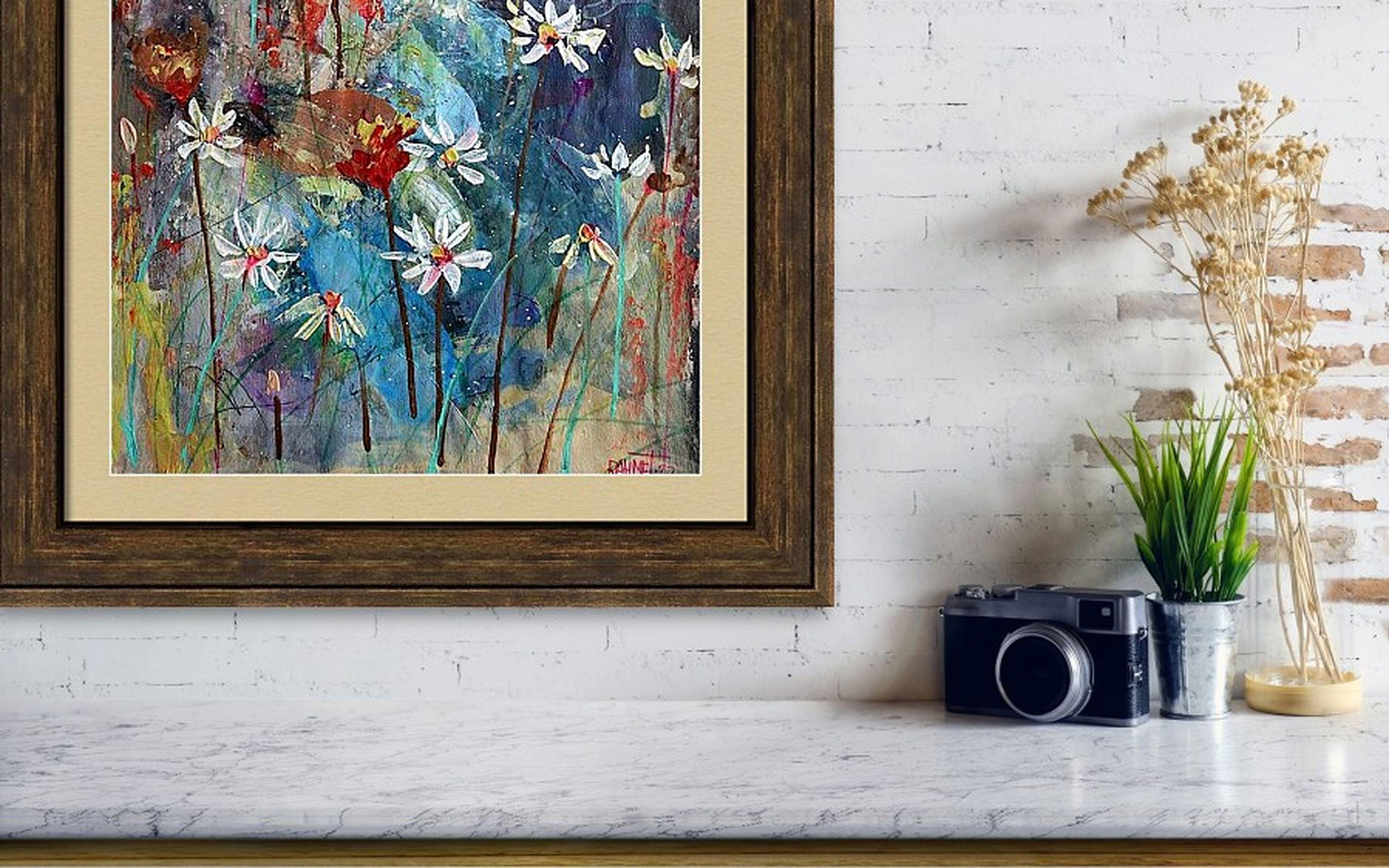 Fanasy con flores 106 en venta 2