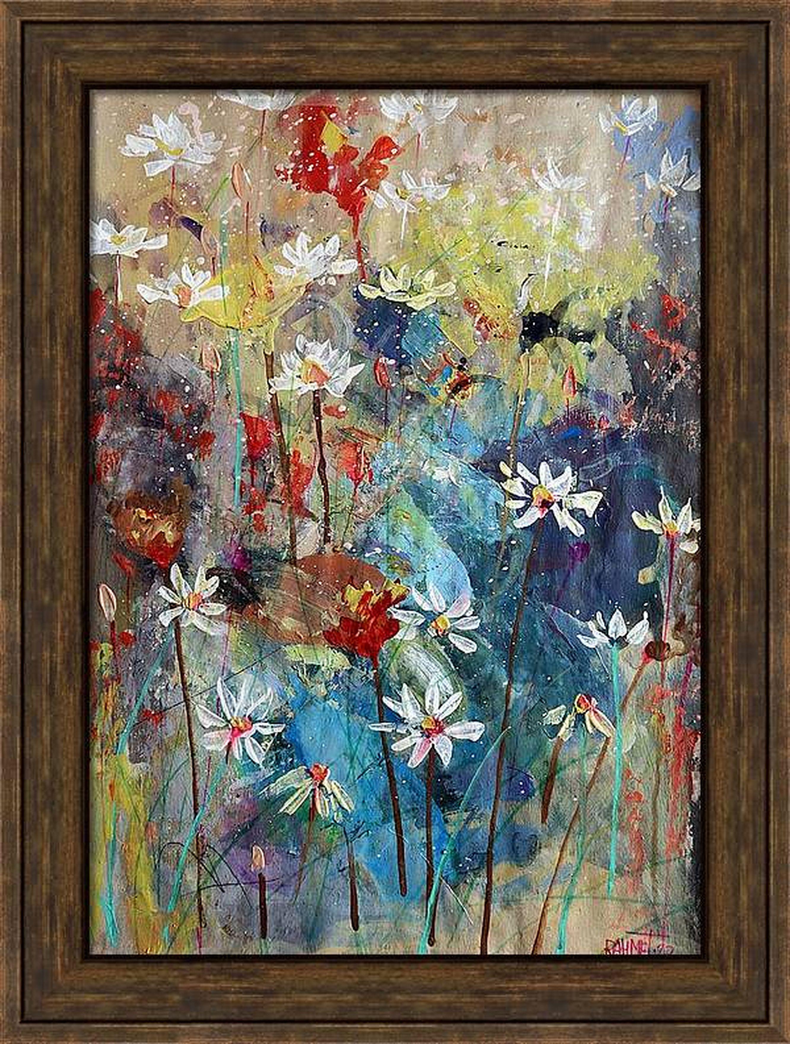 Fanasy con flores 106 en venta 3