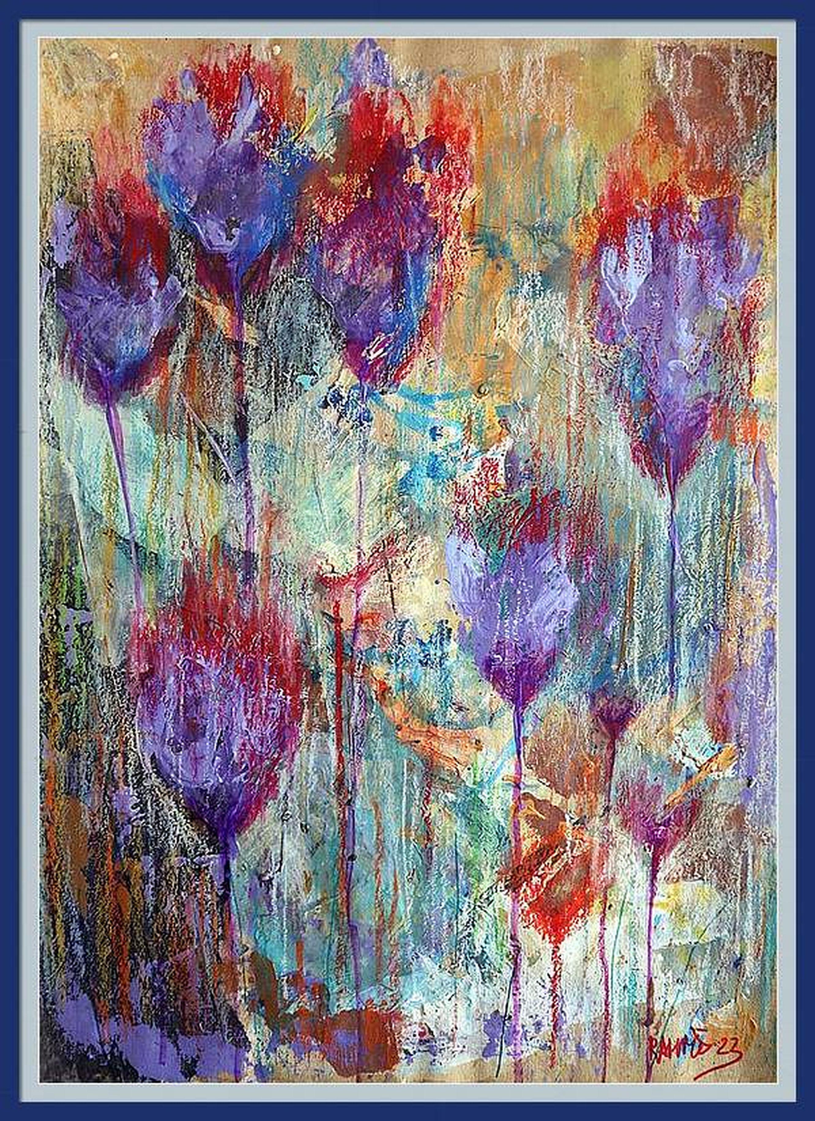 Fanasy con flores 109 en venta 5