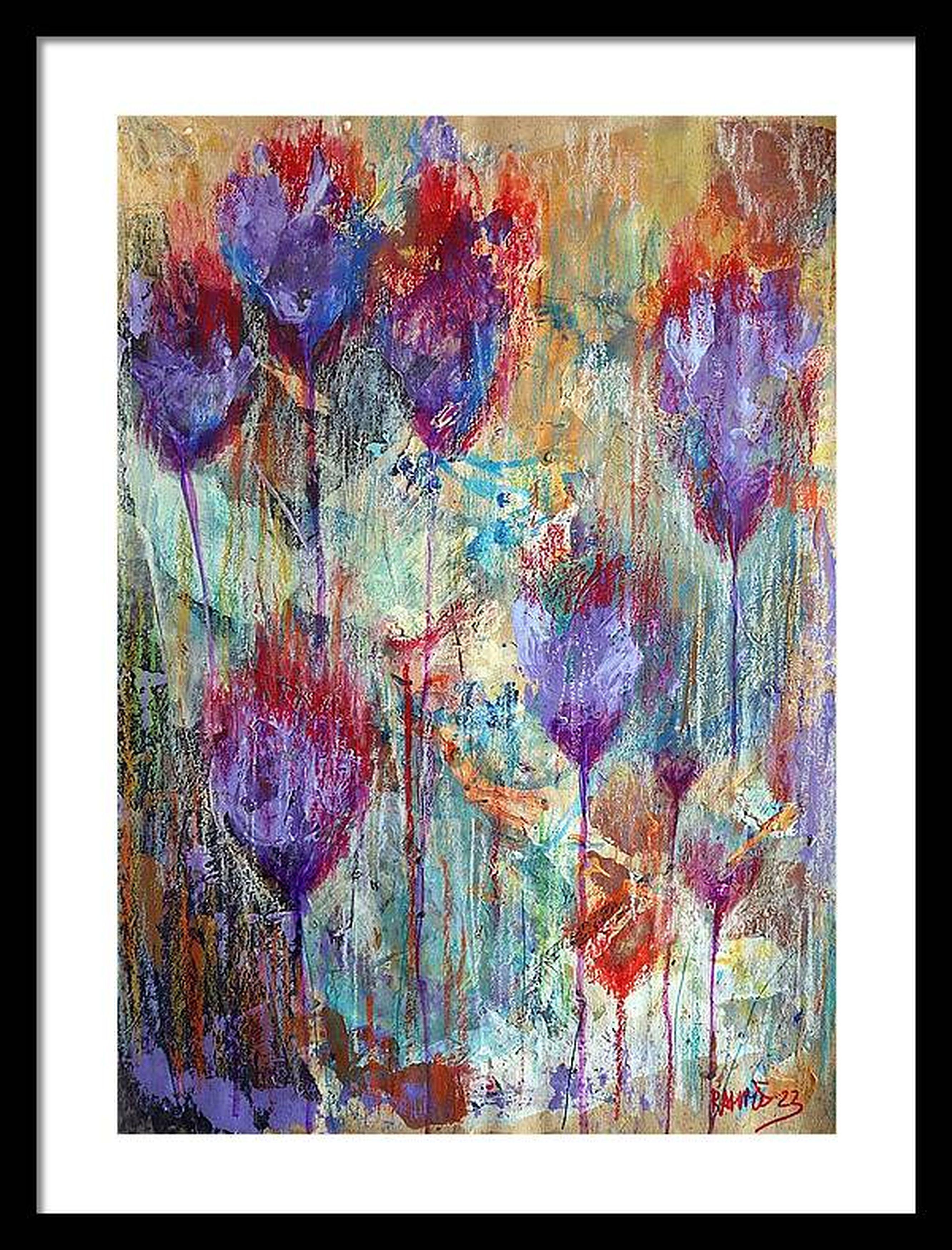 Fanasy con flores 109 en venta 6