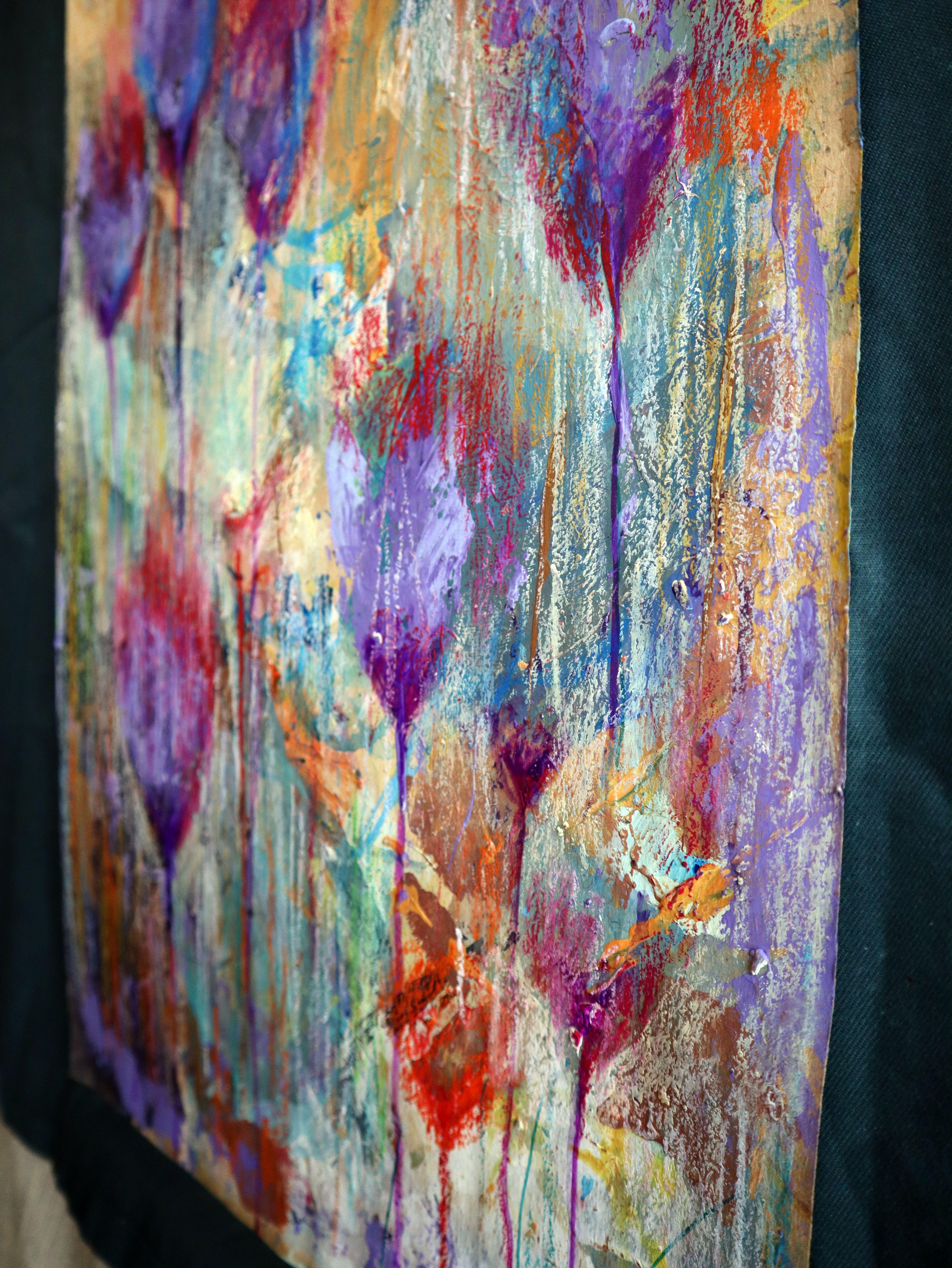 Fanasy con flores 109 en venta 8