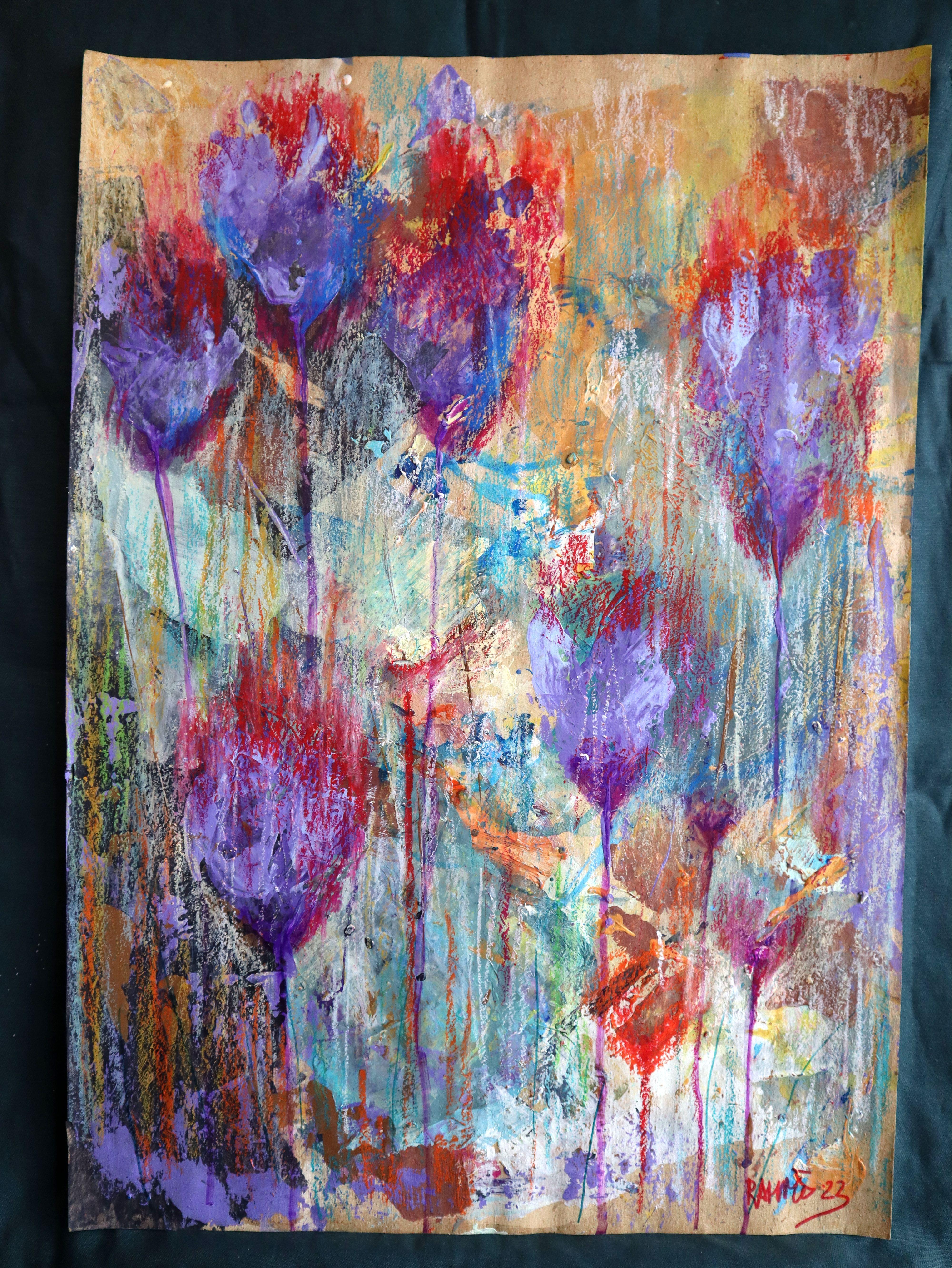 Fanasy con flores 109 en venta 10