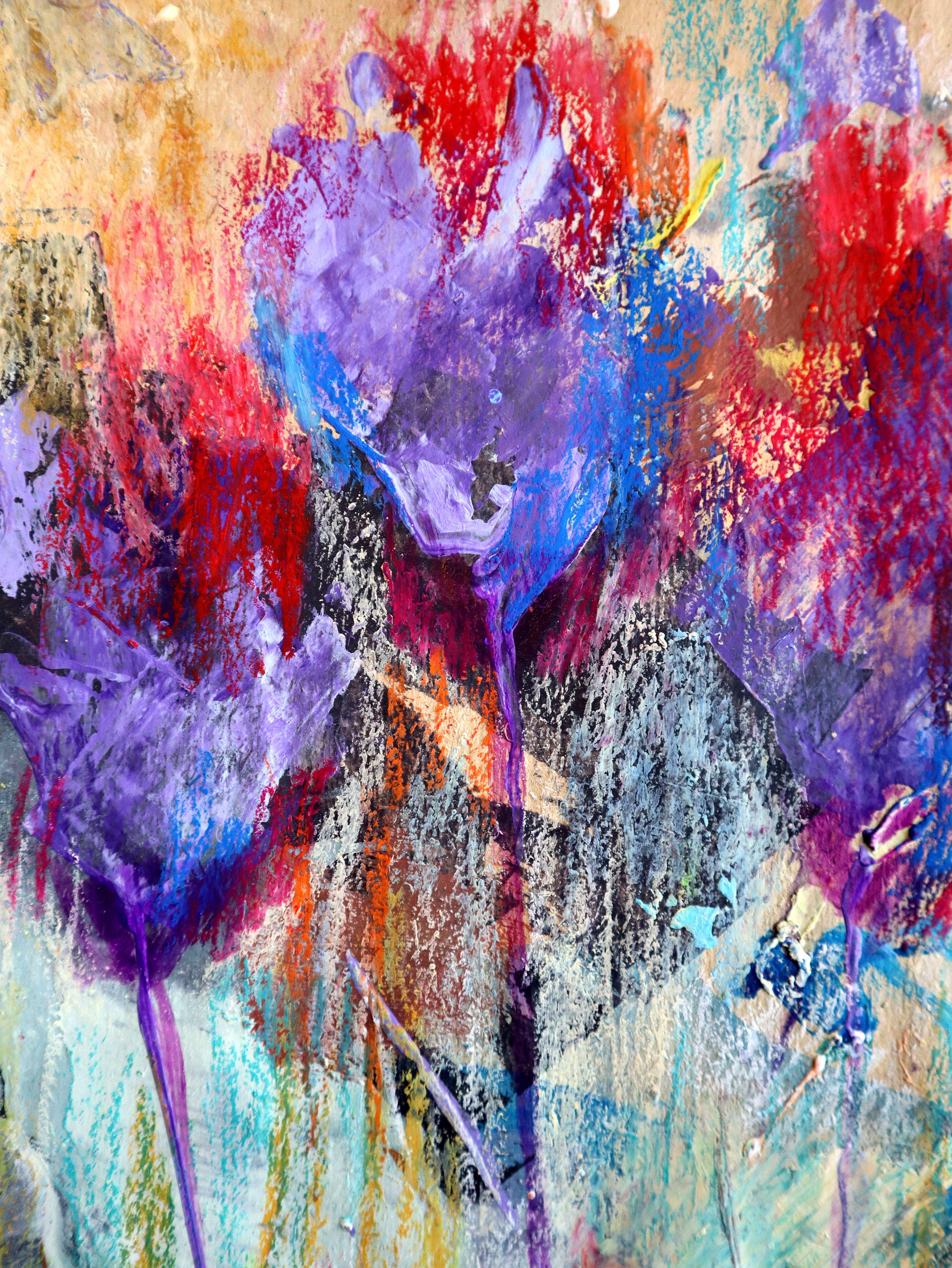 Fanasy con flores 109 en venta 11