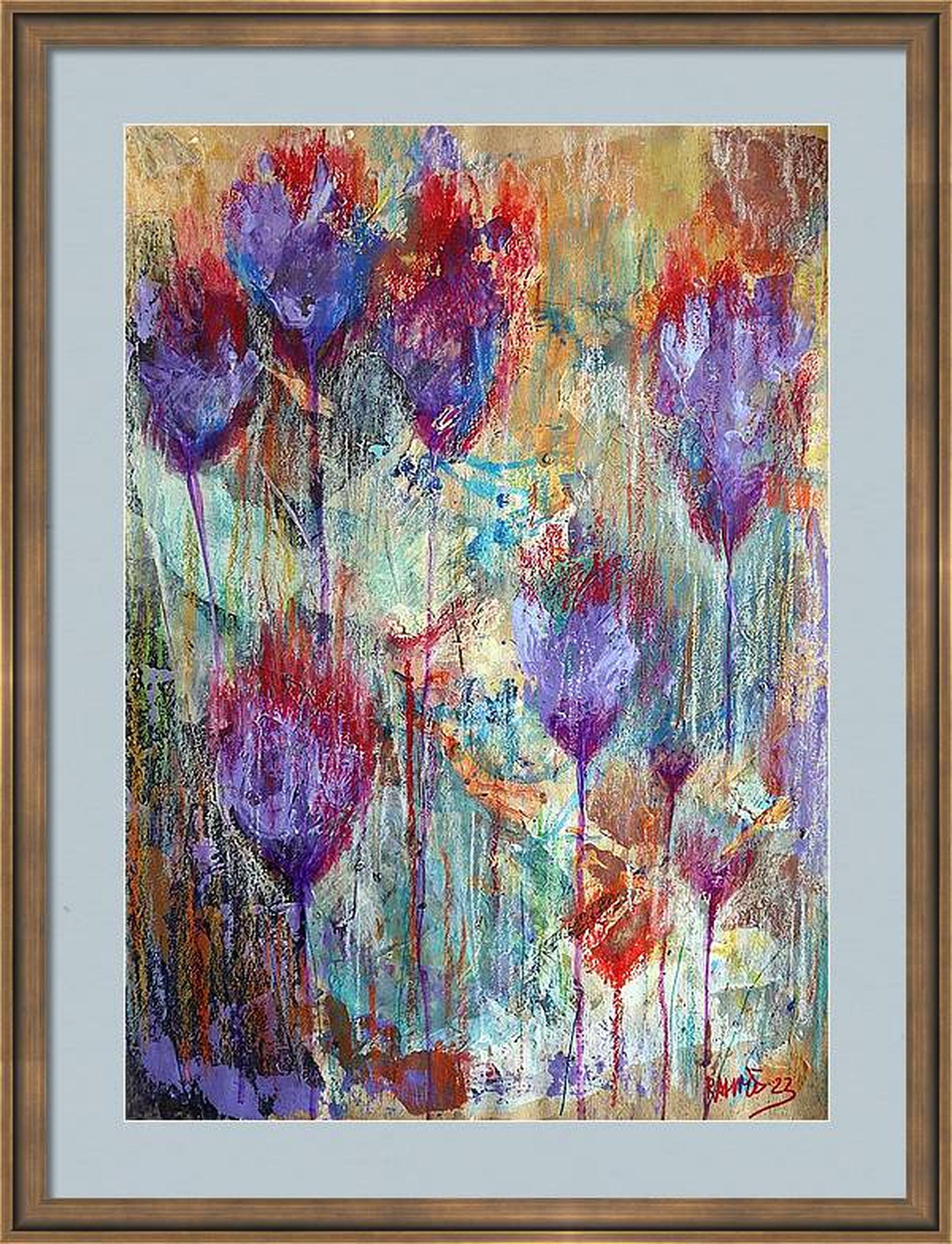 Fanasy con flores 109 en venta 1