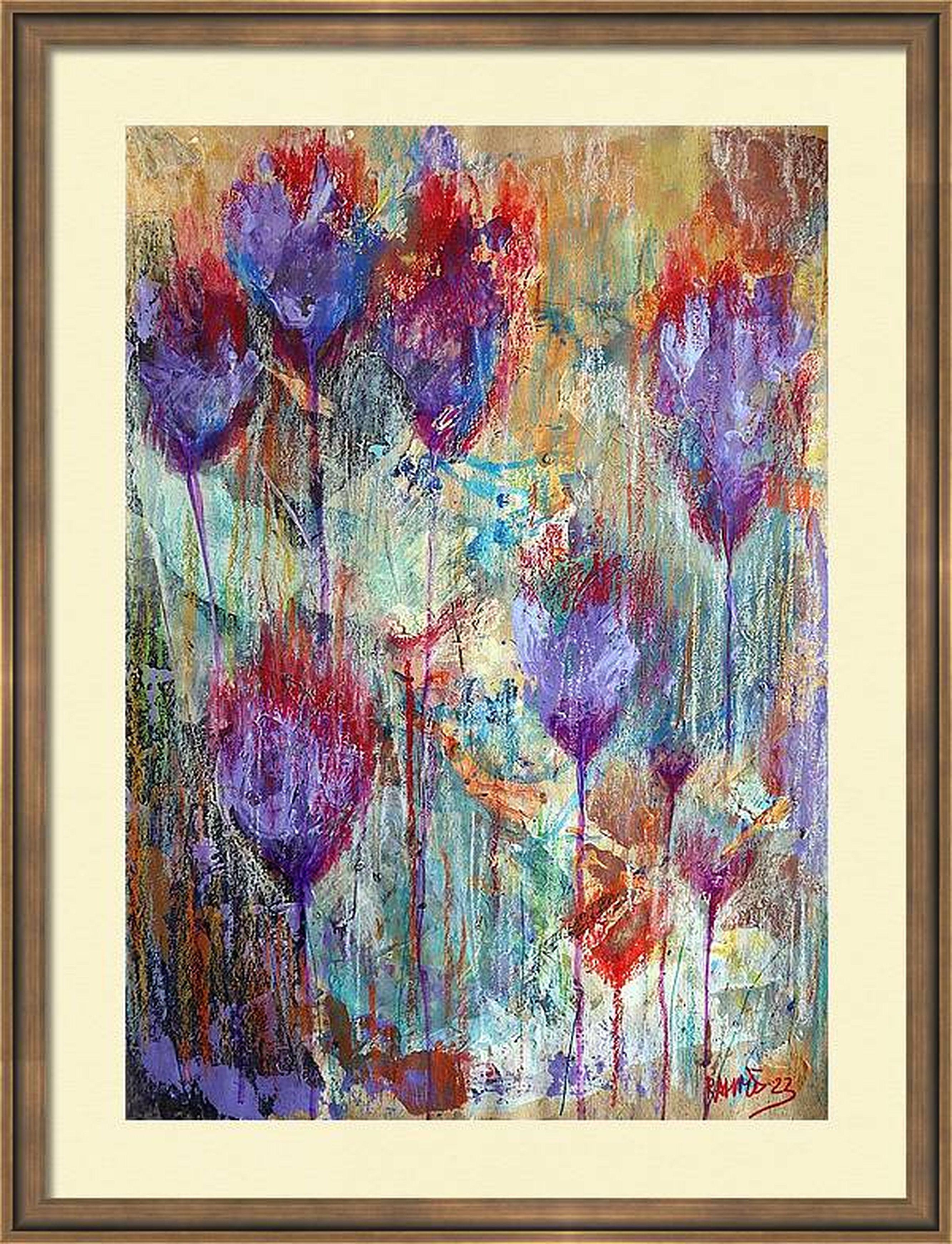 Fanasy con flores 109 en venta 2