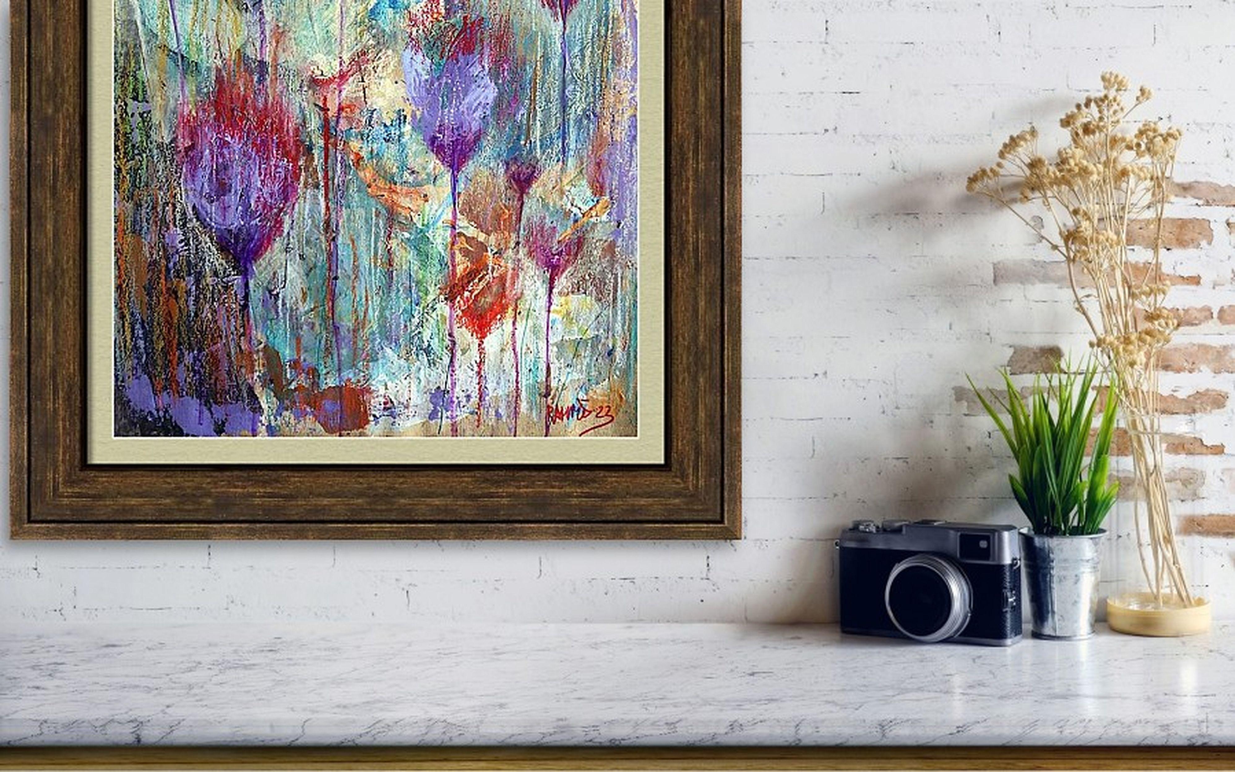 Fanasy con flores 109 en venta 4