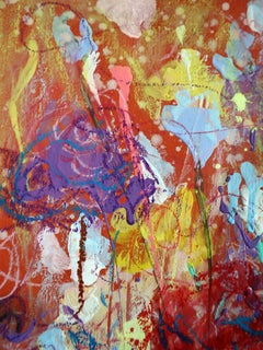 Fanasy con fiori 110