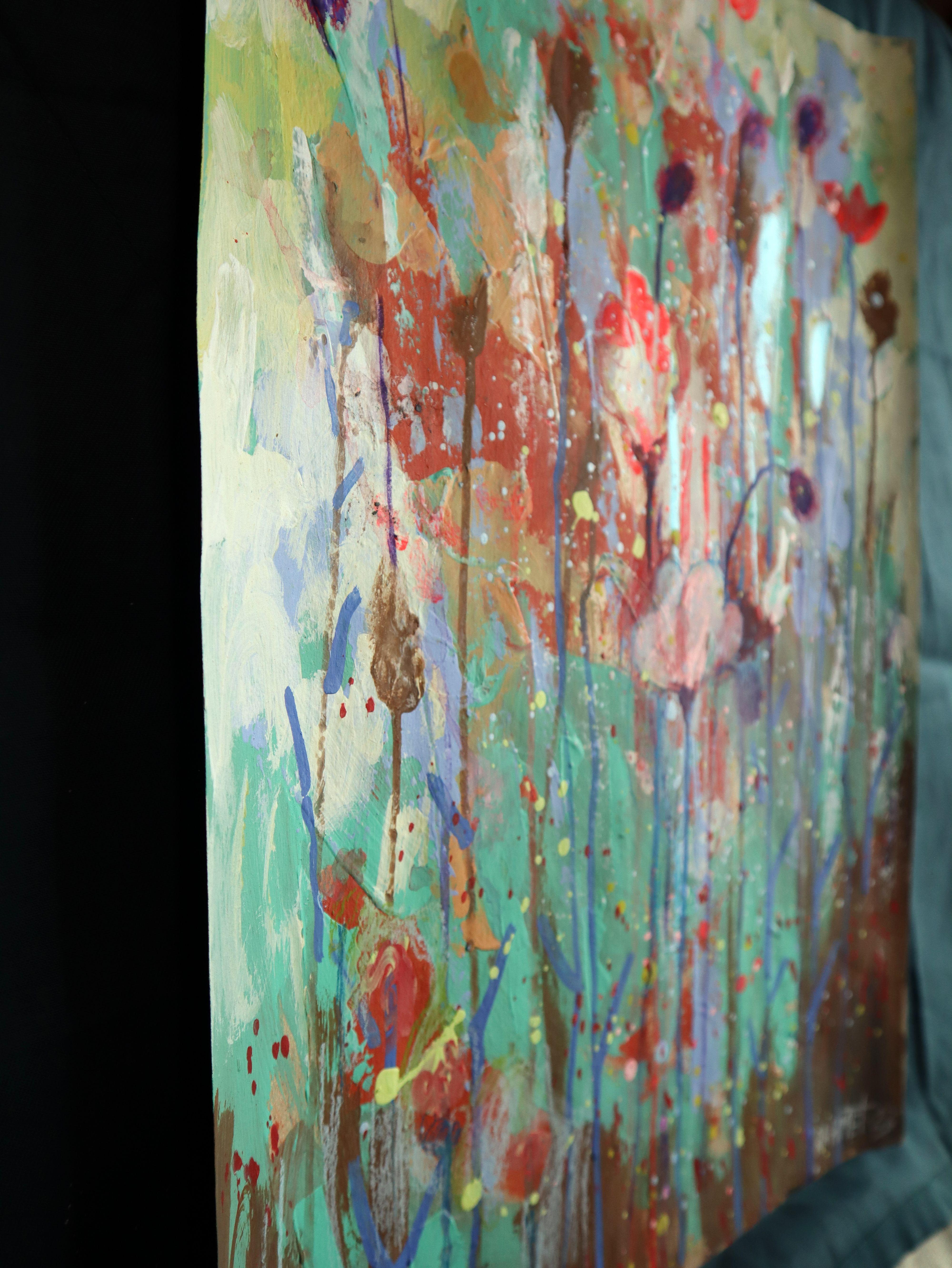 Fanasie mit Blumen 111 im Angebot 5