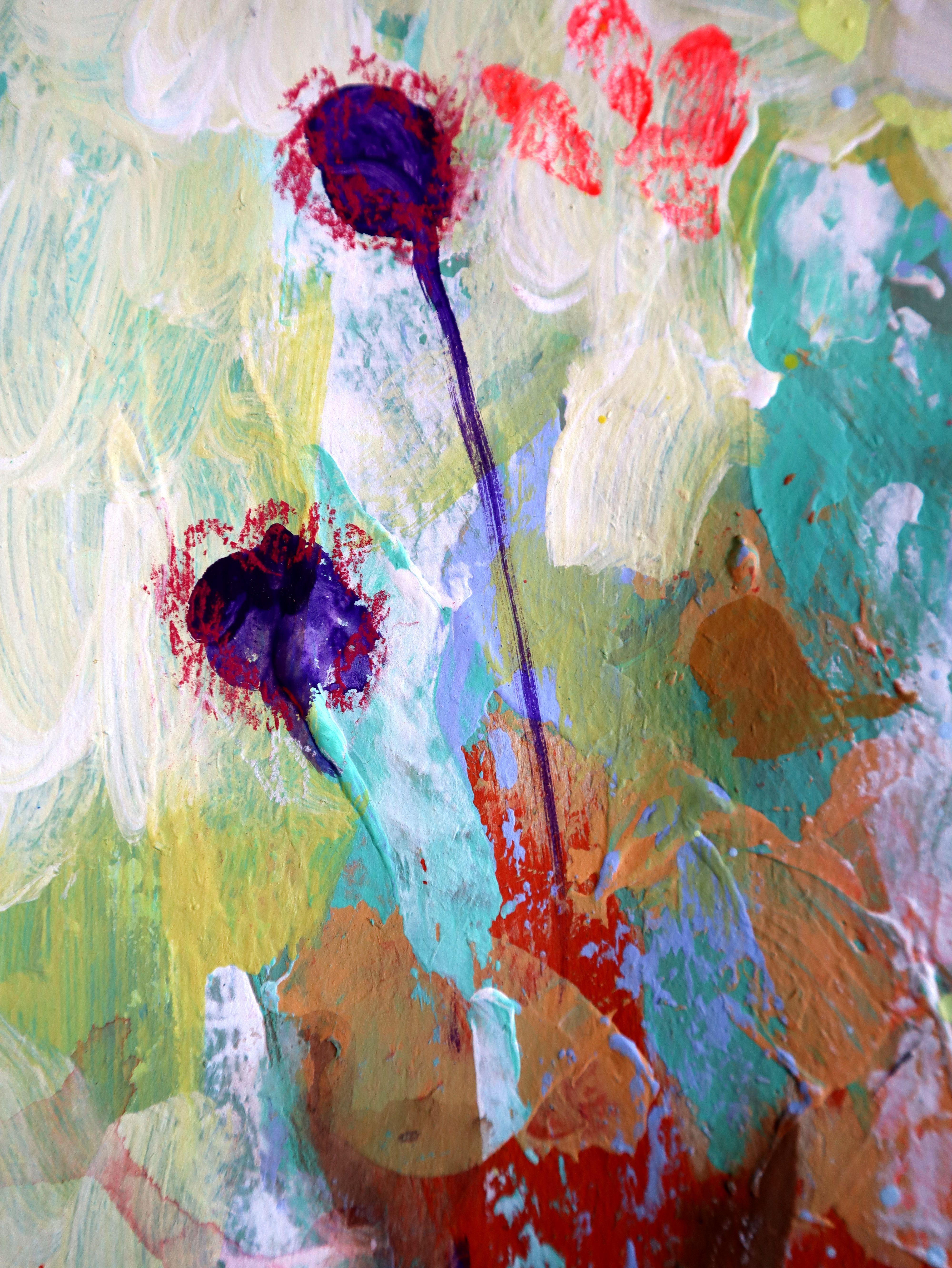 Fanasie mit Blumen 111 im Angebot 6