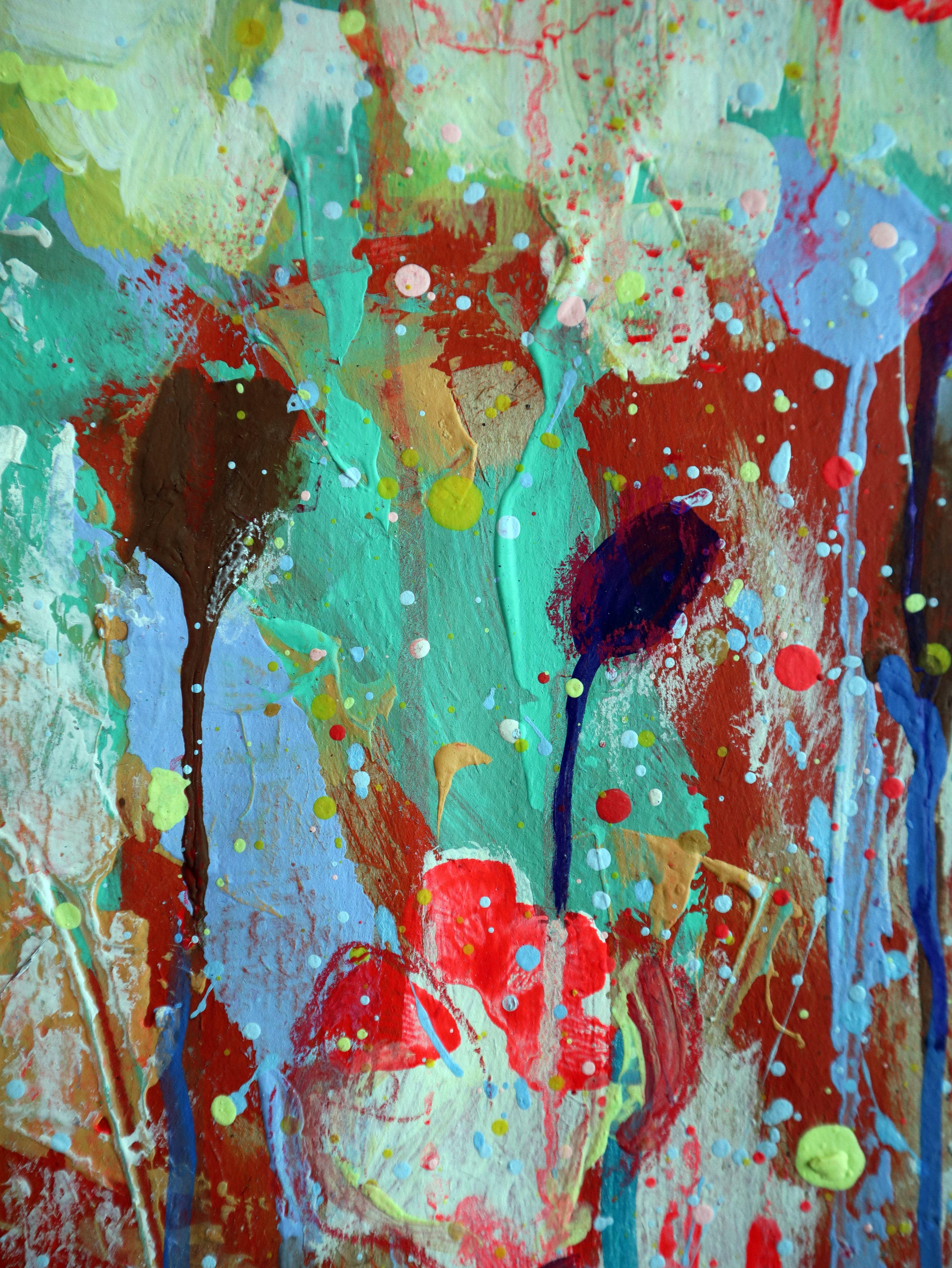 Fanasie mit Blumen 111 im Angebot 7