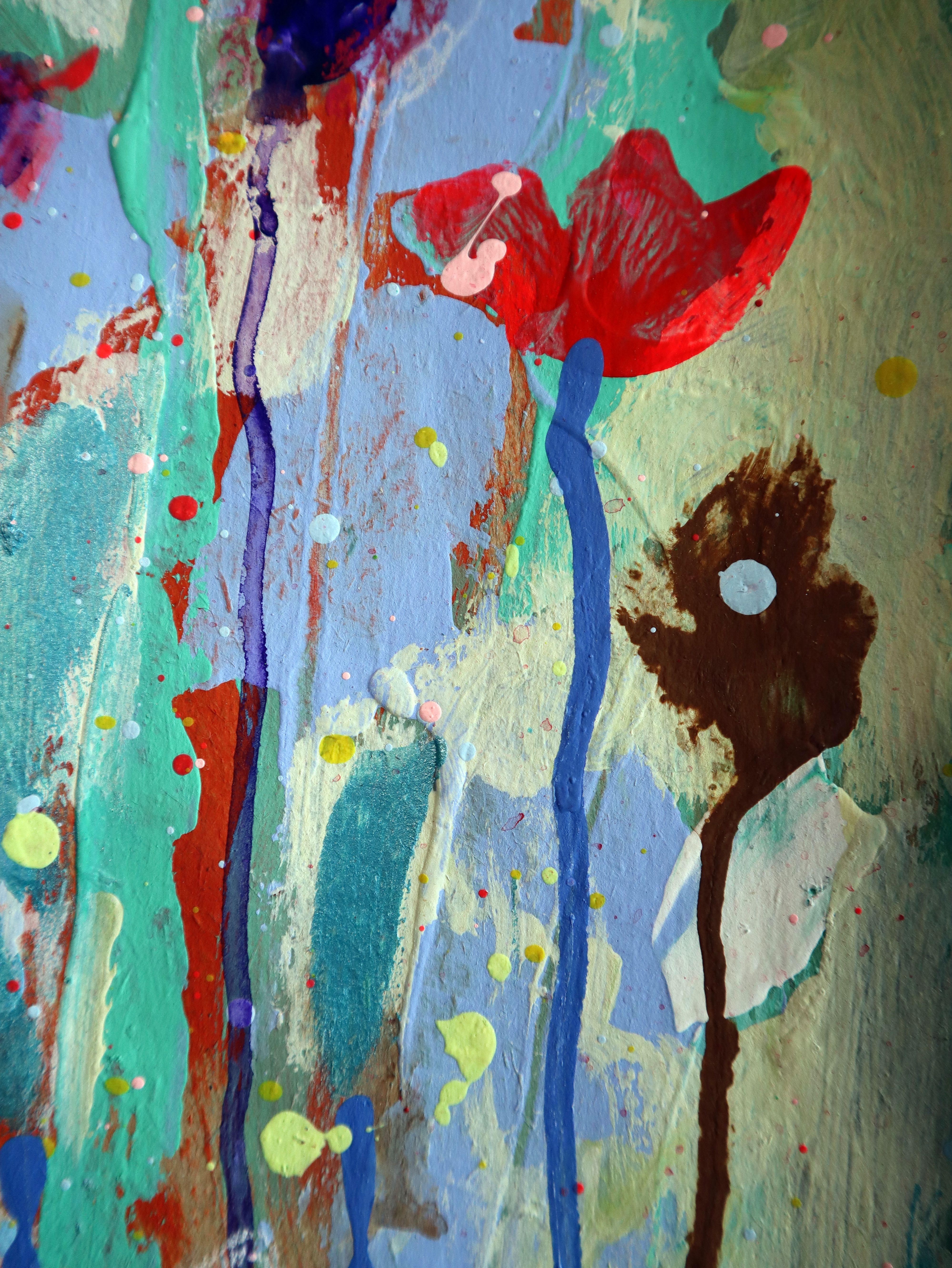 Fanasie mit Blumen 111 im Angebot 8