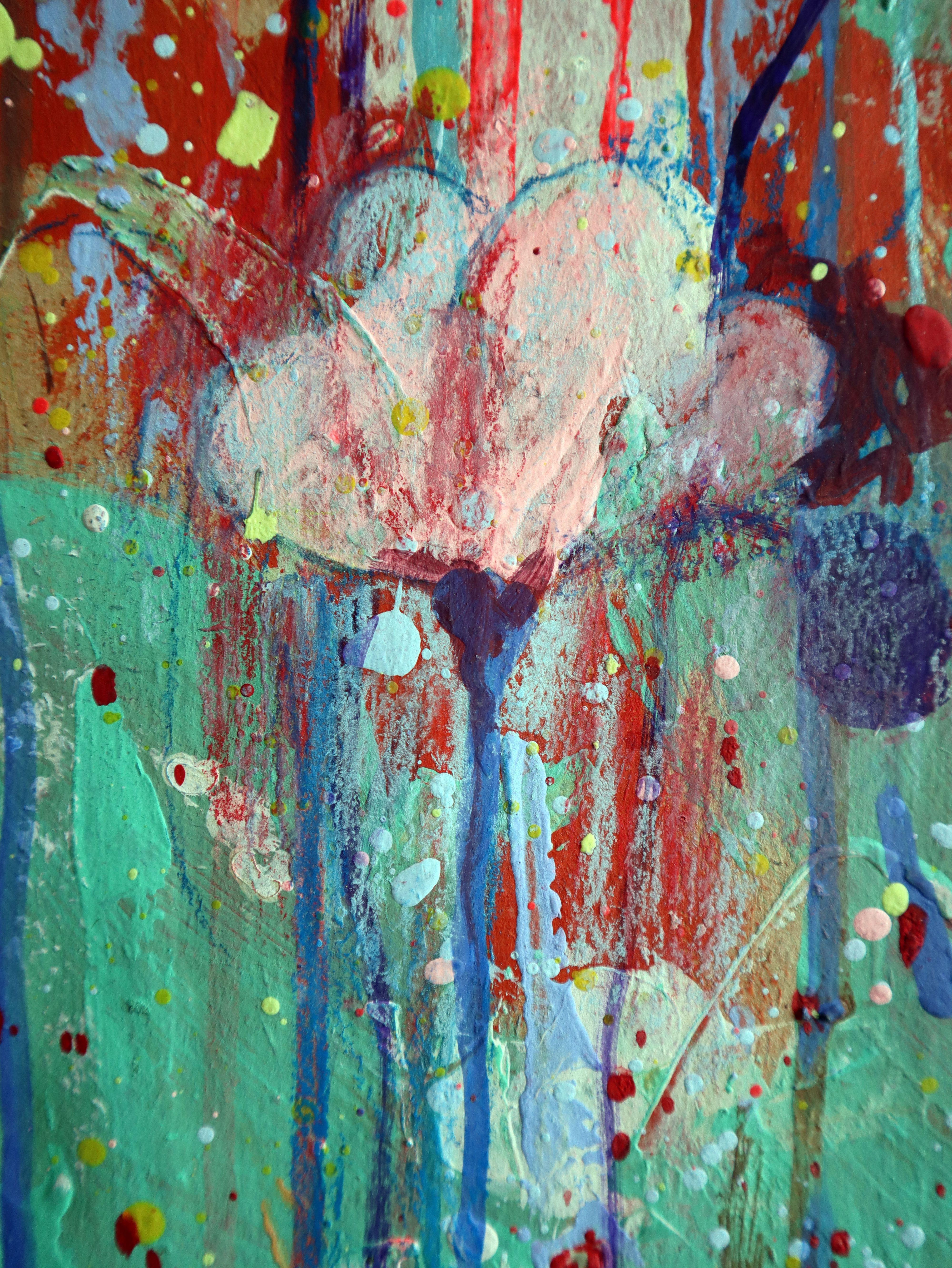 Fanasie mit Blumen 111 im Angebot 11