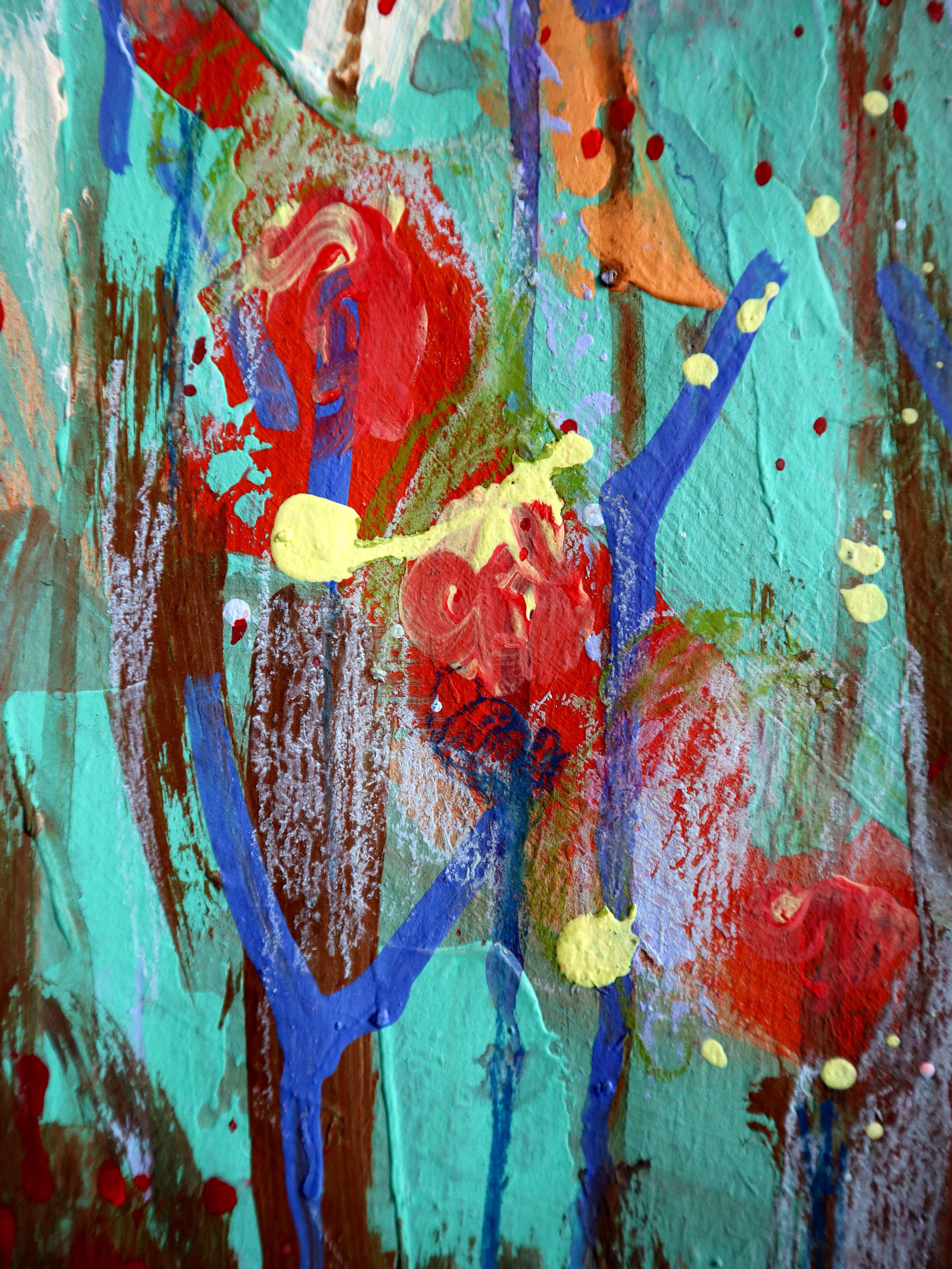 Fanasie mit Blumen 111 im Angebot 12