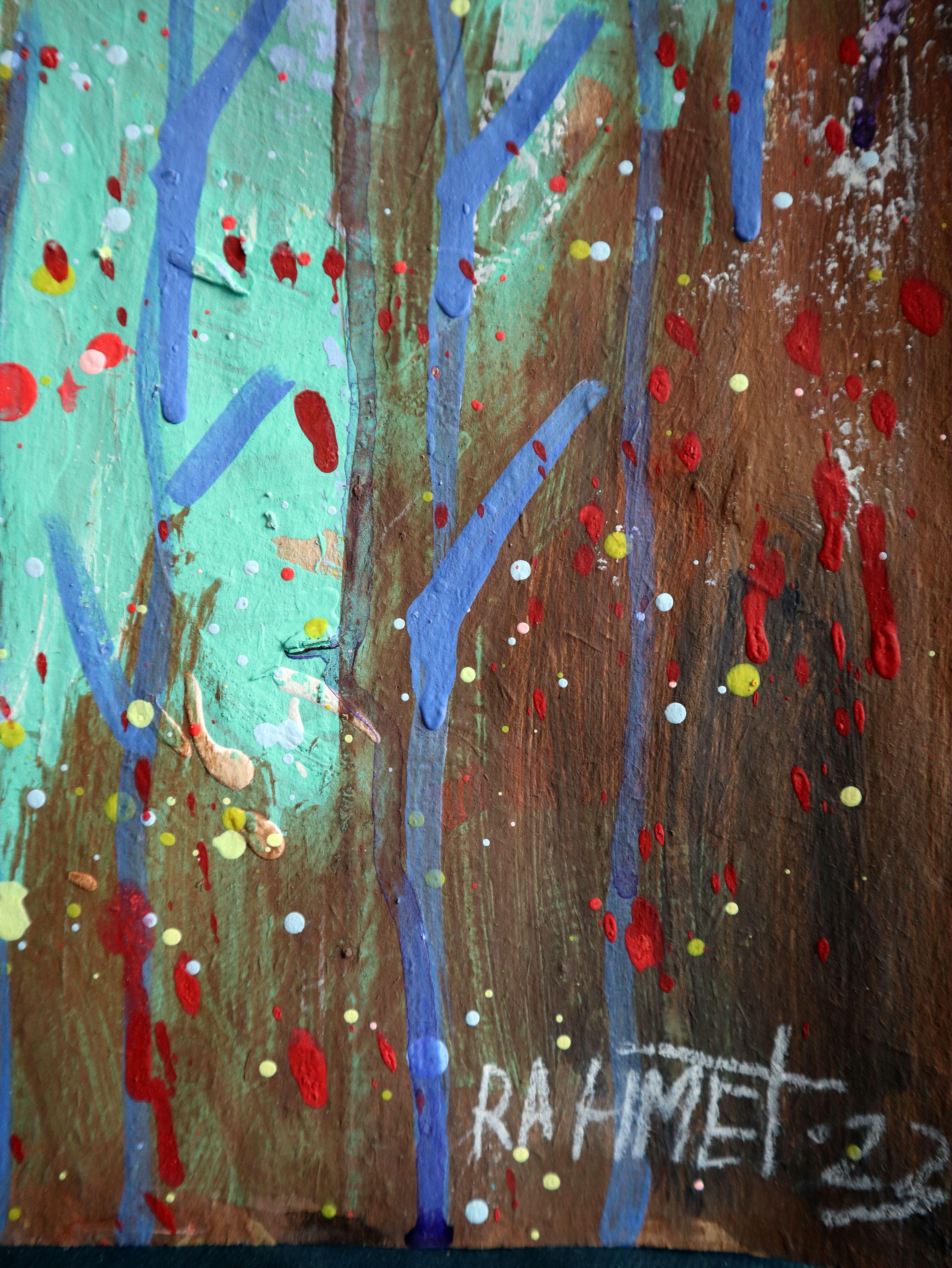 Fanasie mit Blumen 111 im Angebot 13