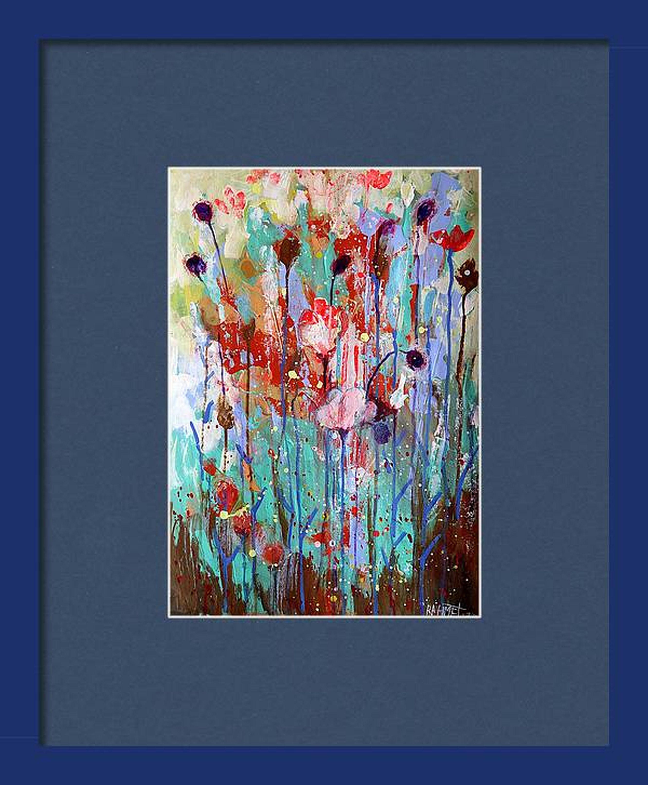 Fanasie mit Blumen 111 im Angebot 1