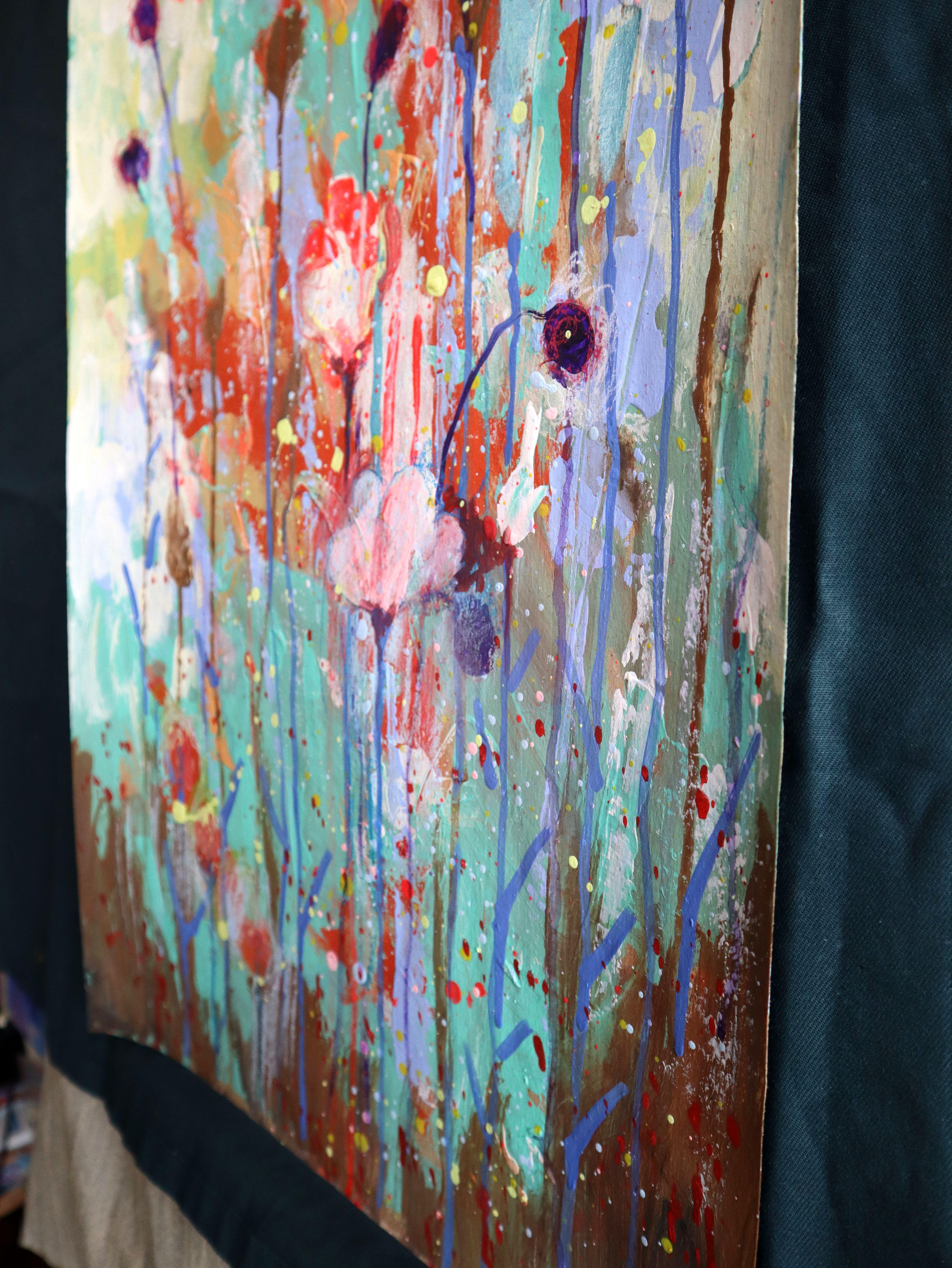 Fanasie mit Blumen 111 im Angebot 4