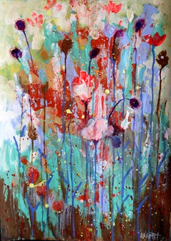 Fanasy with Flowers 111