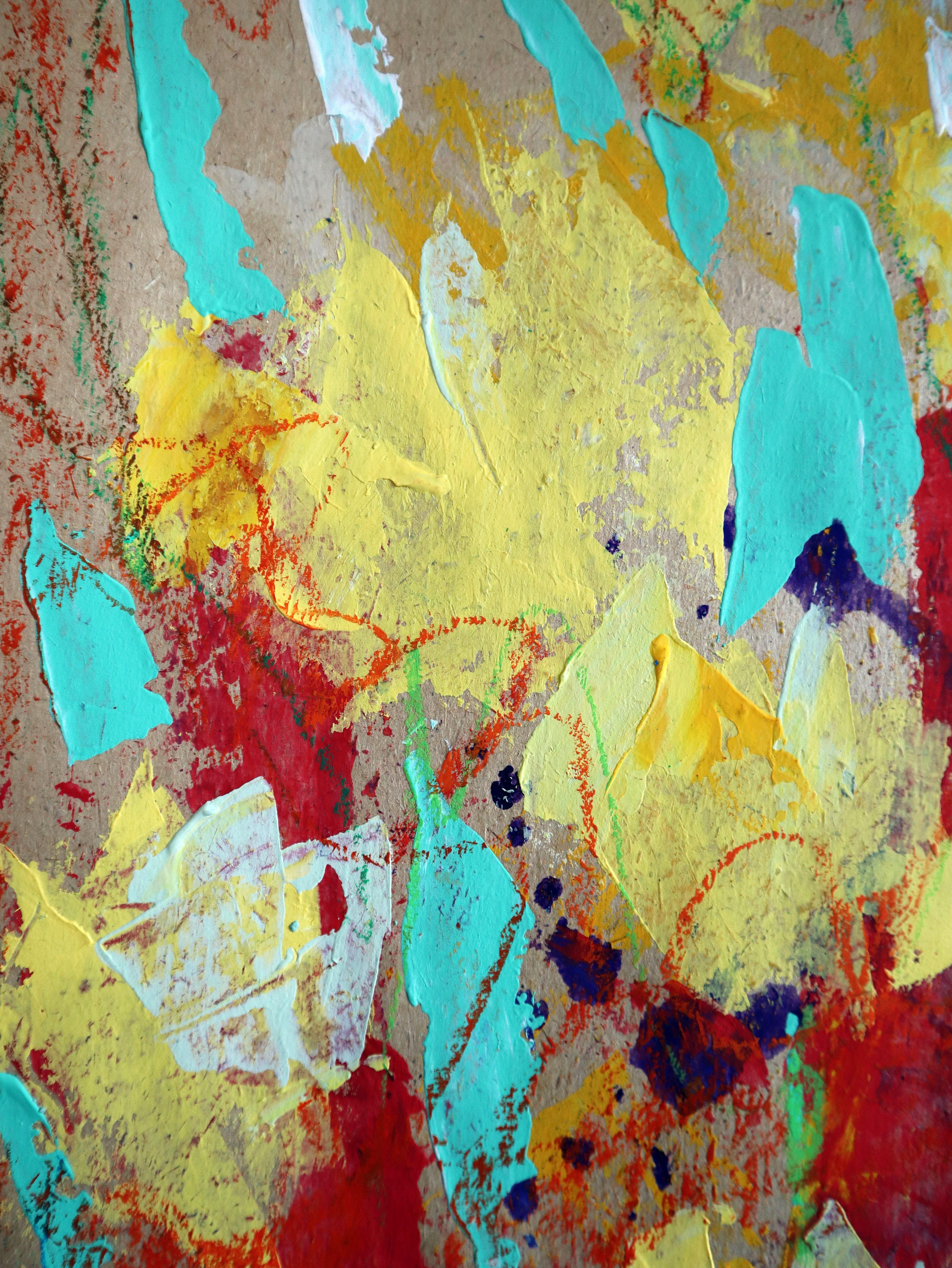 Fanasie mit Blumen 112 im Angebot 5