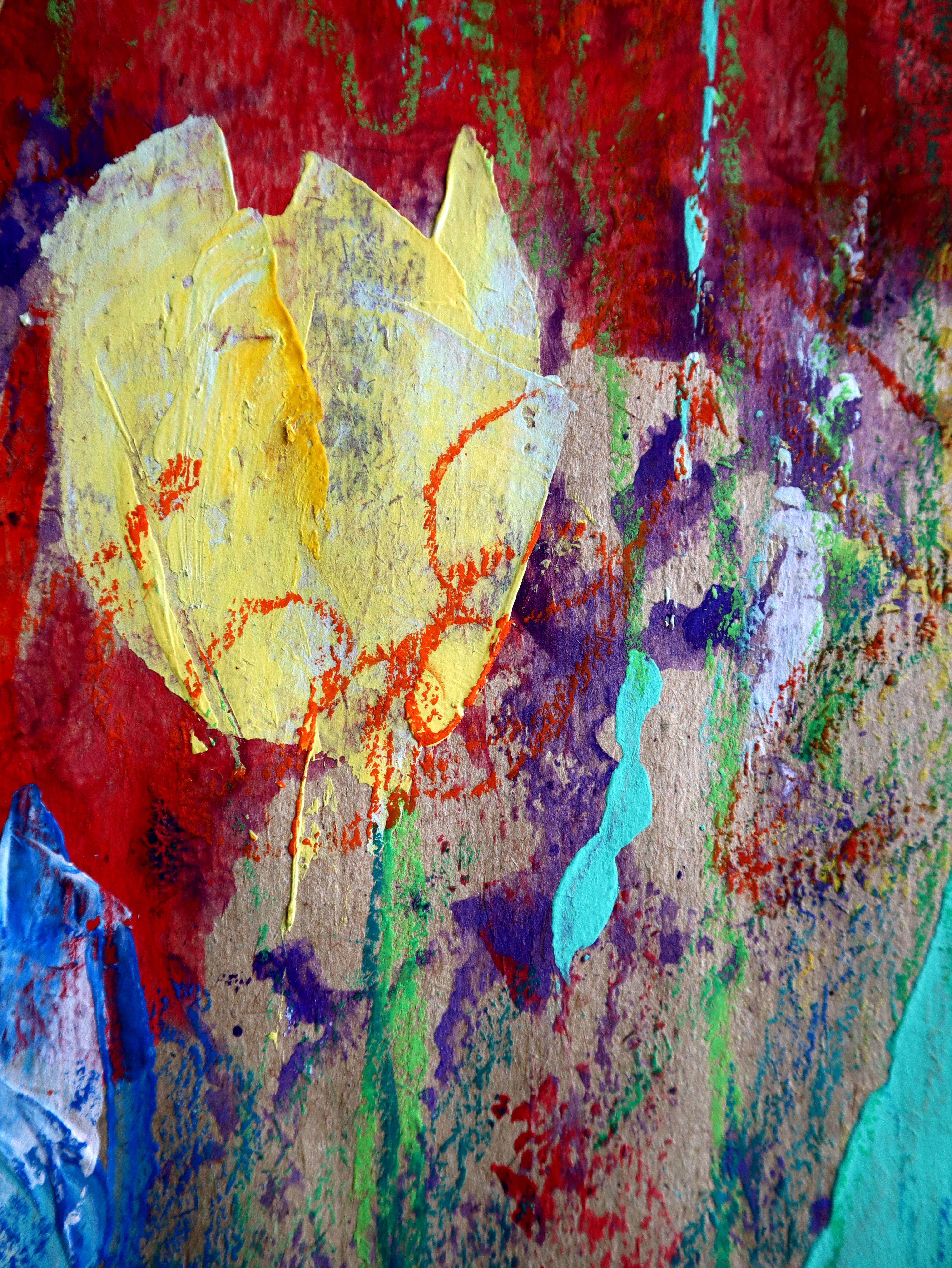 Fanasie mit Blumen 112 im Angebot 9