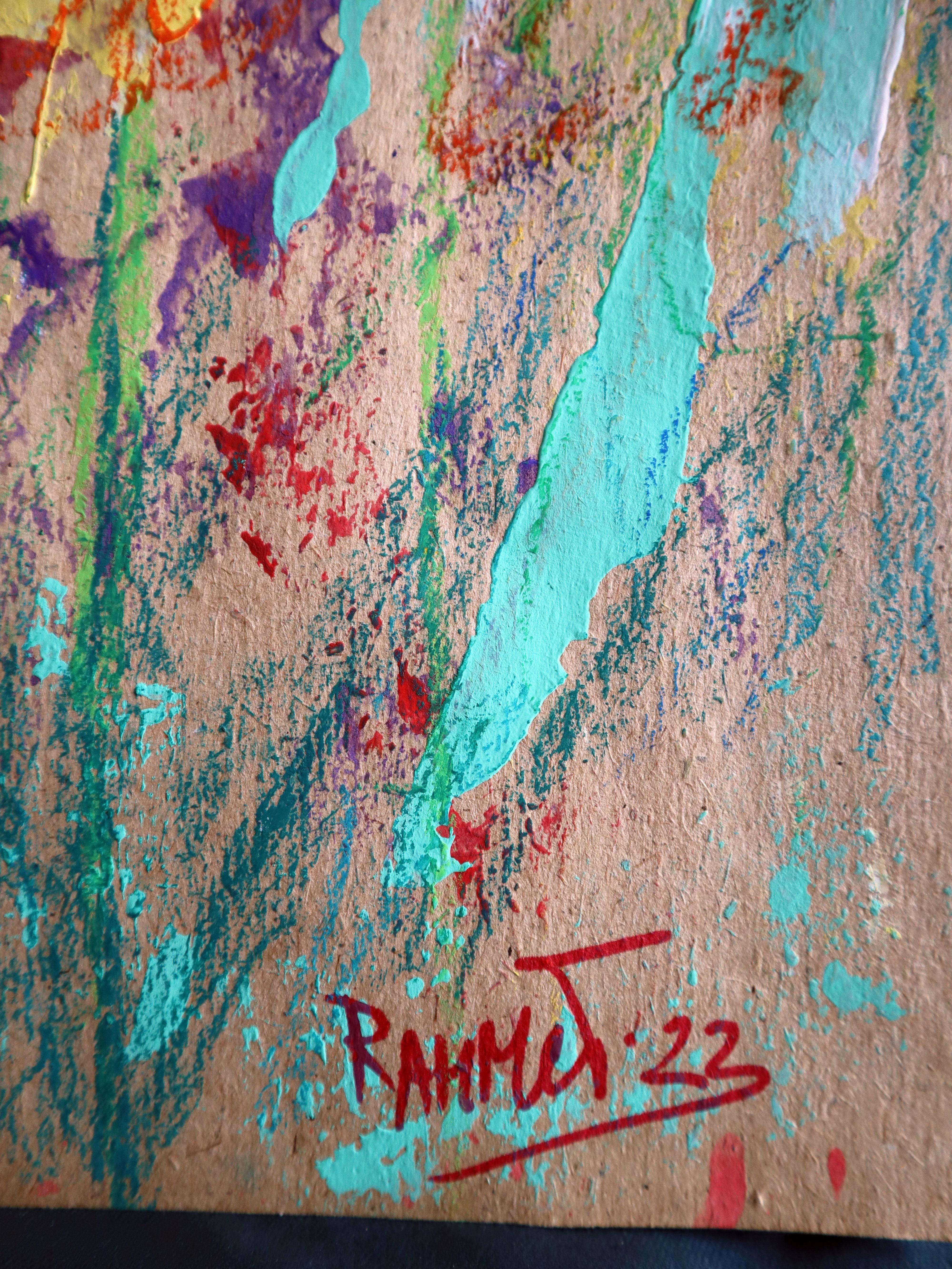 Fanasie mit Blumen 112 im Angebot 10