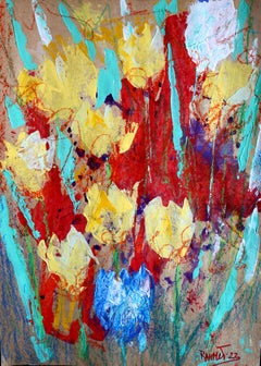 Fanasy with Flowers 112