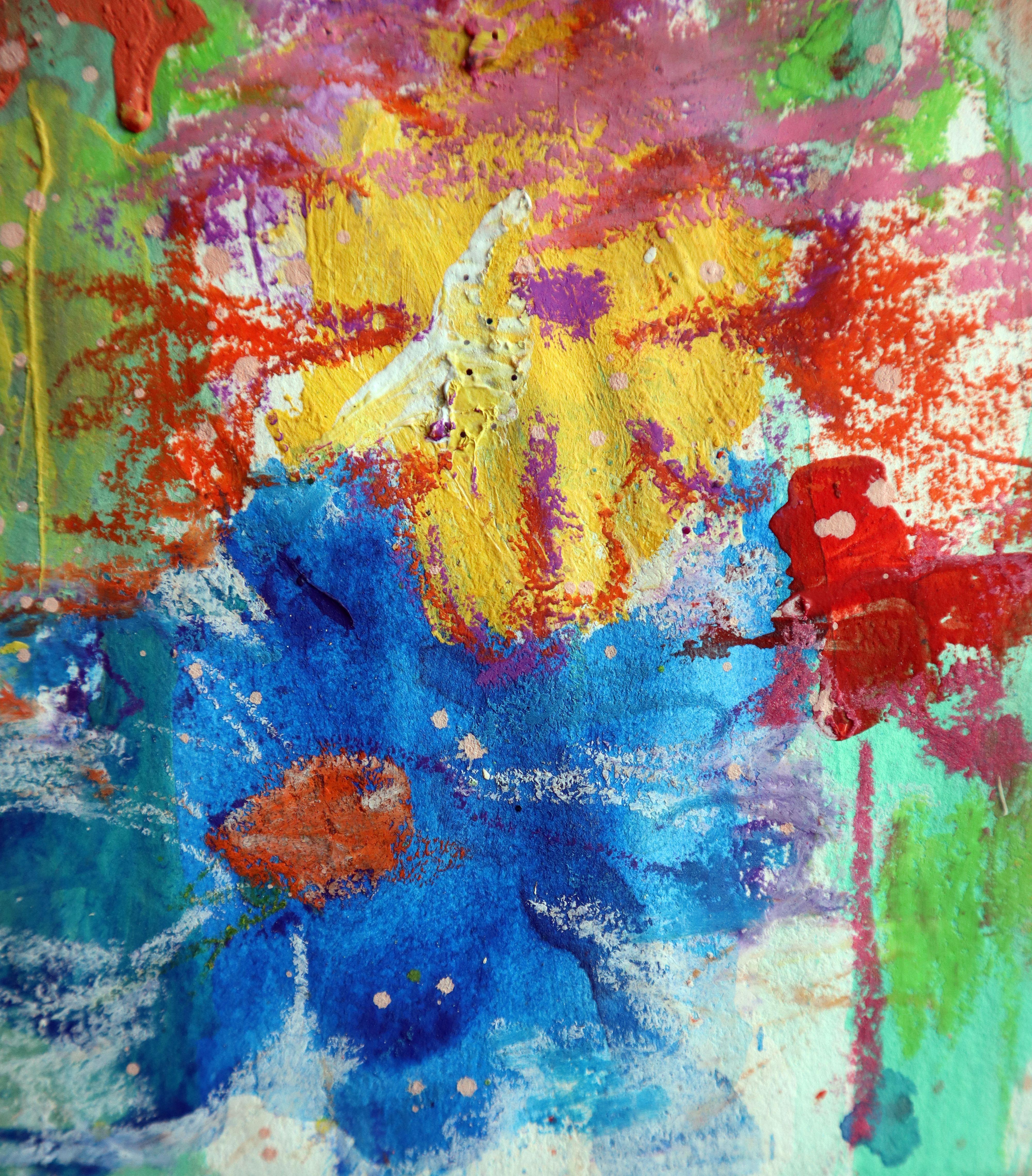 Fanasie mit Blumen 115 im Angebot 11