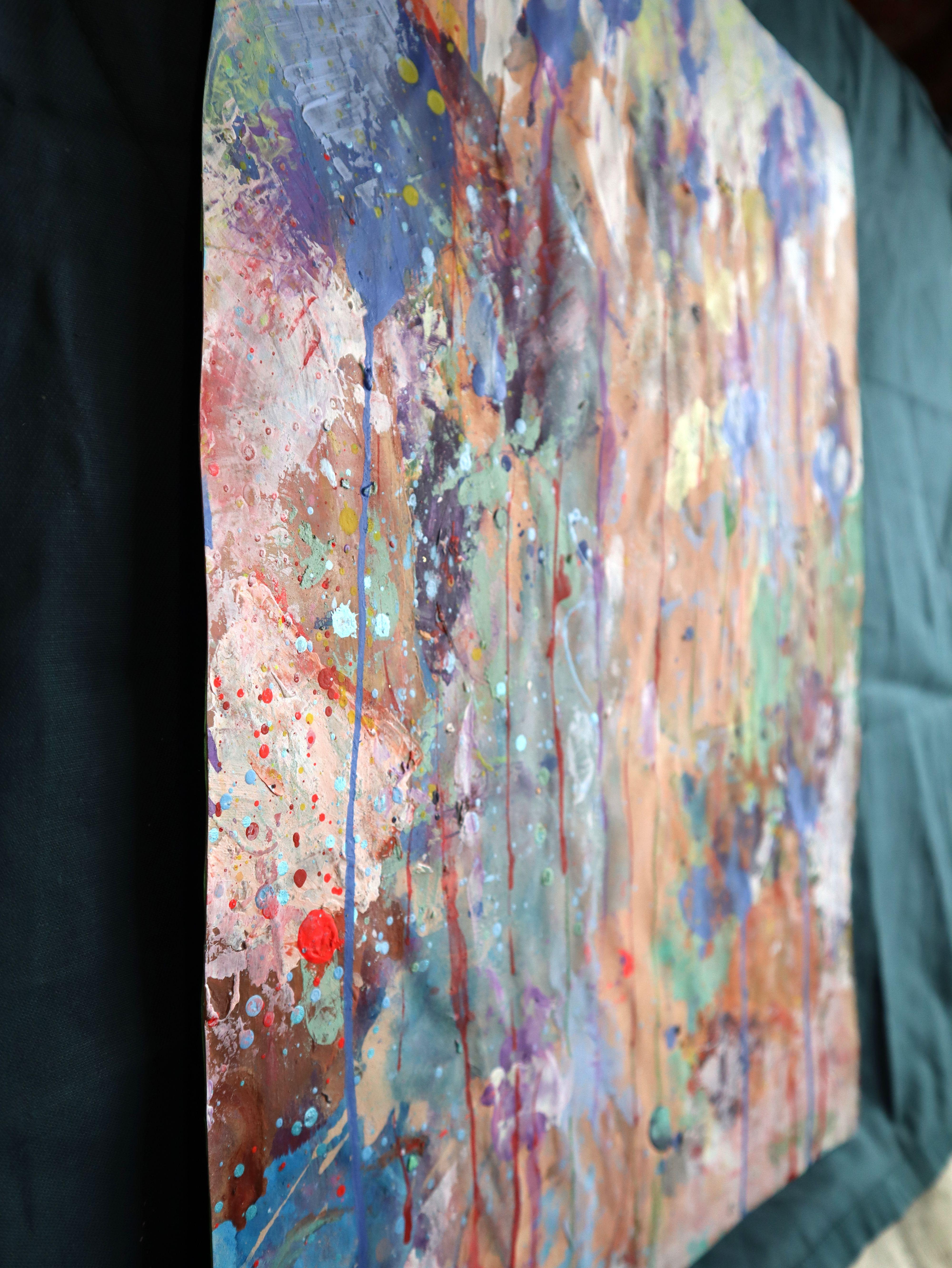 Fanasie mit Blumen 116 im Angebot 5