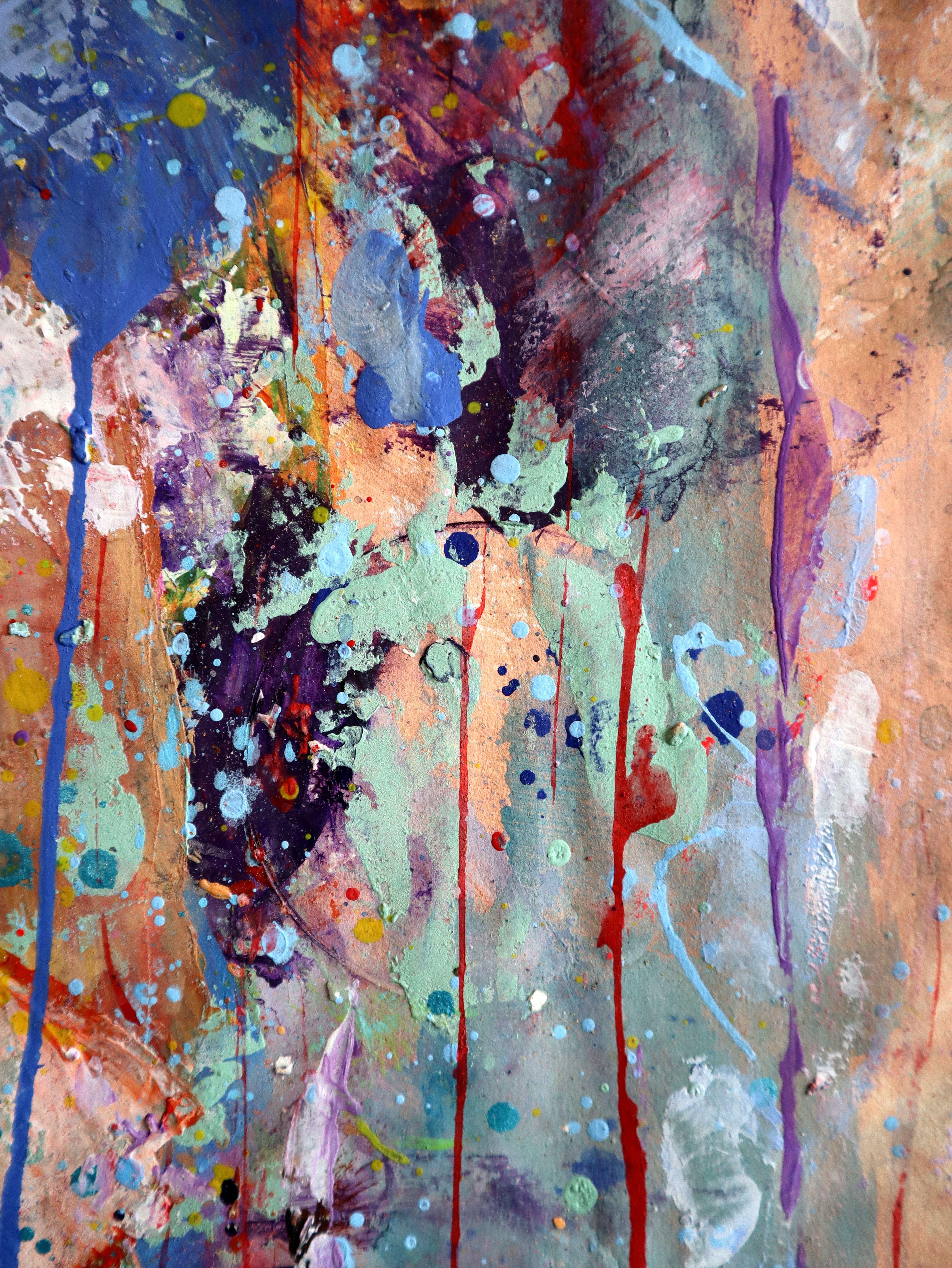 Fanasie mit Blumen 116 im Angebot 9