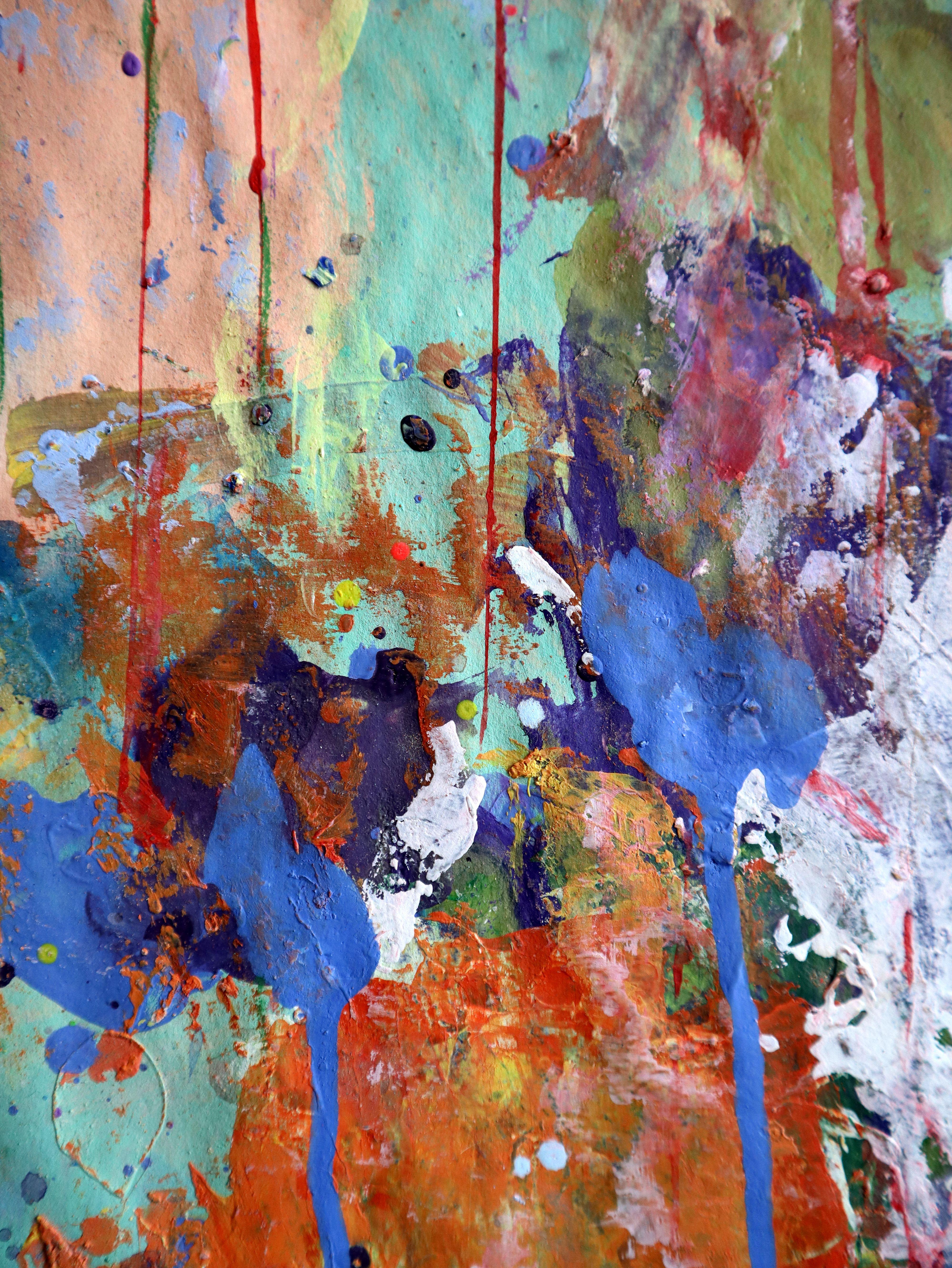 Fanasie mit Blumen 116 im Angebot 12