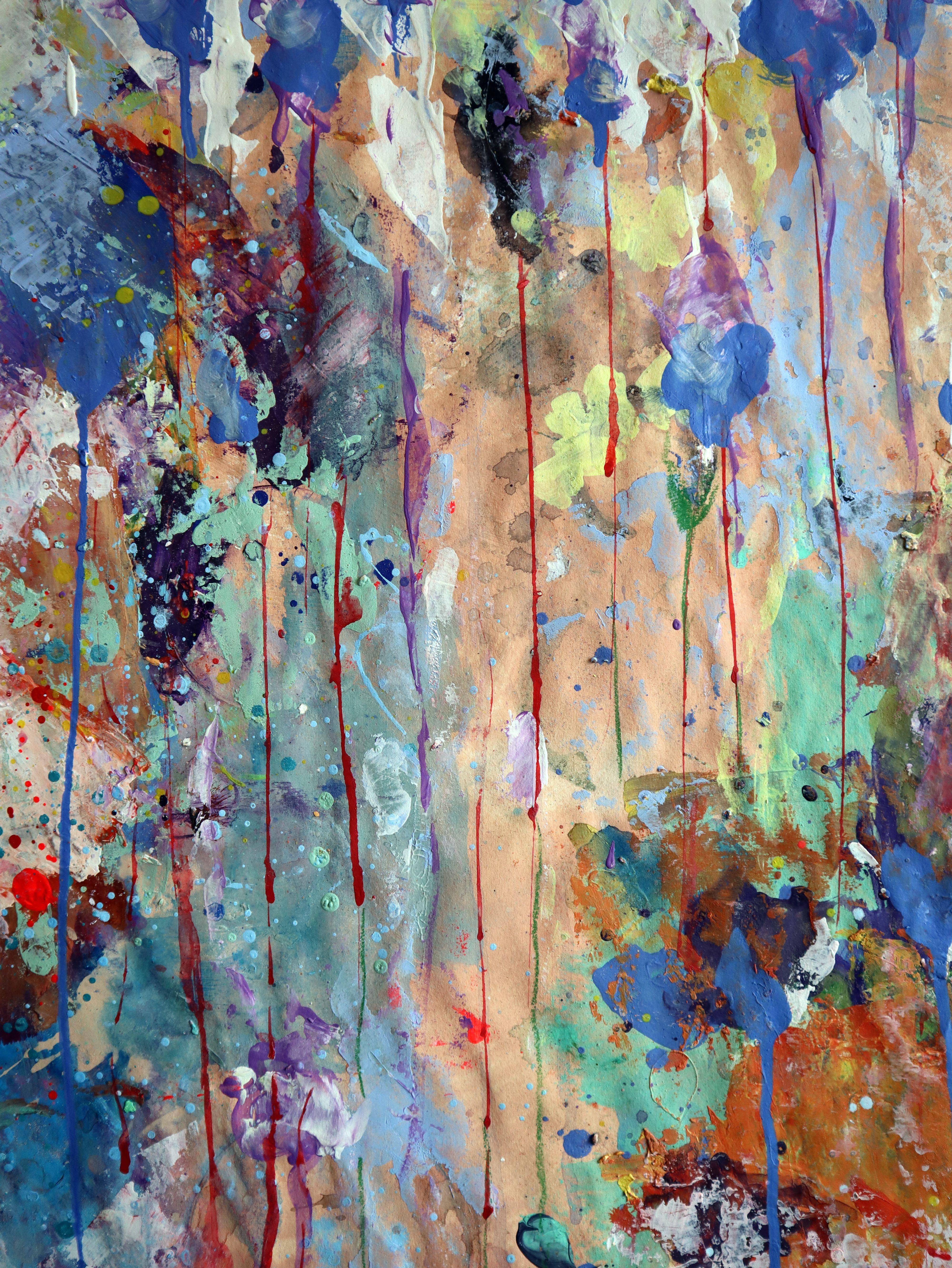 Fanasie mit Blumen 116 im Angebot 14